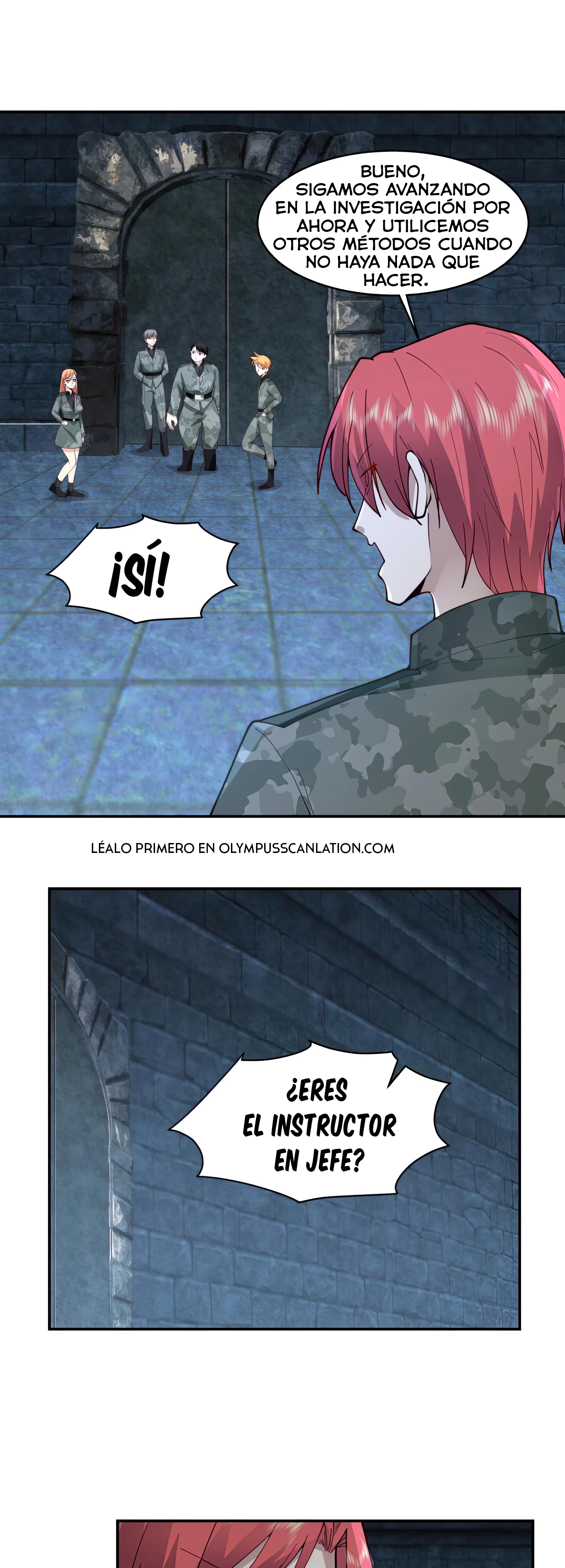 Tengo el cuerpo del dragon - Capítulo 490 - Página 10 - LectorTMOo