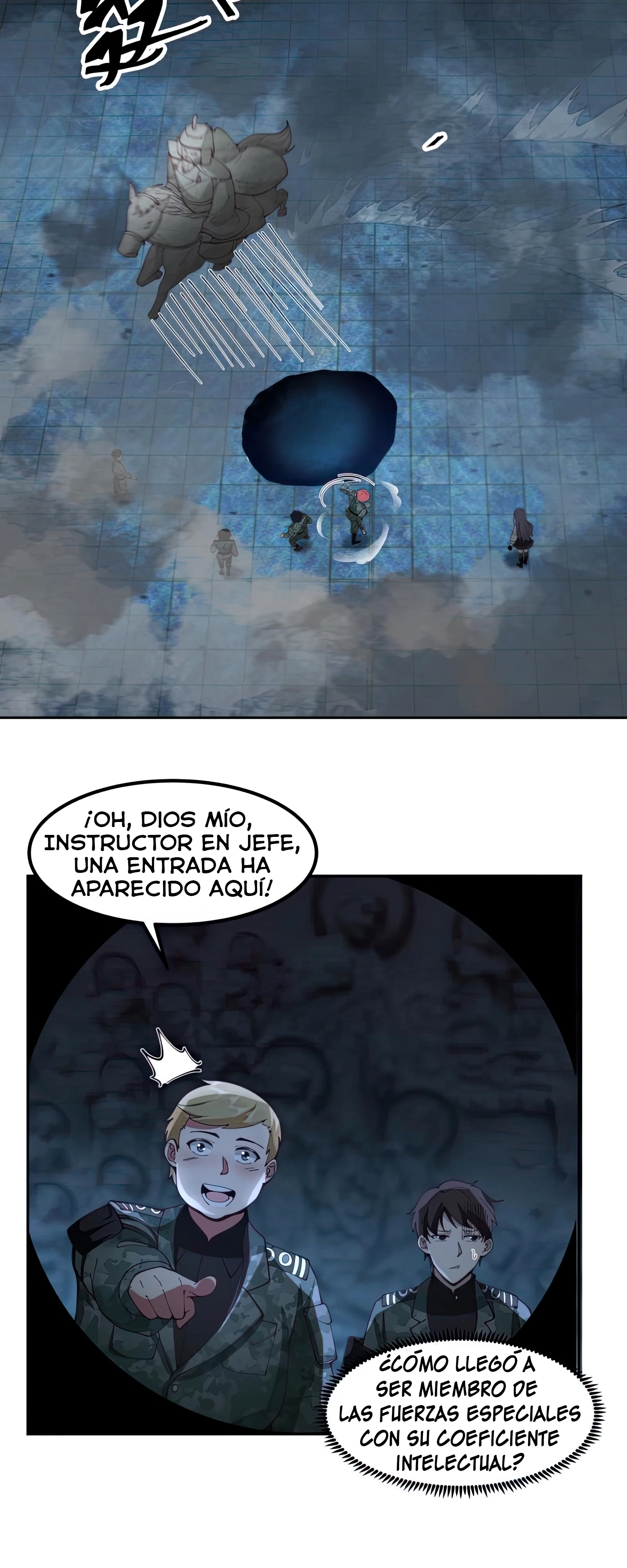 Tengo el cuerpo del dragon - Capítulo 491 - Página 14 - LectorTMOo