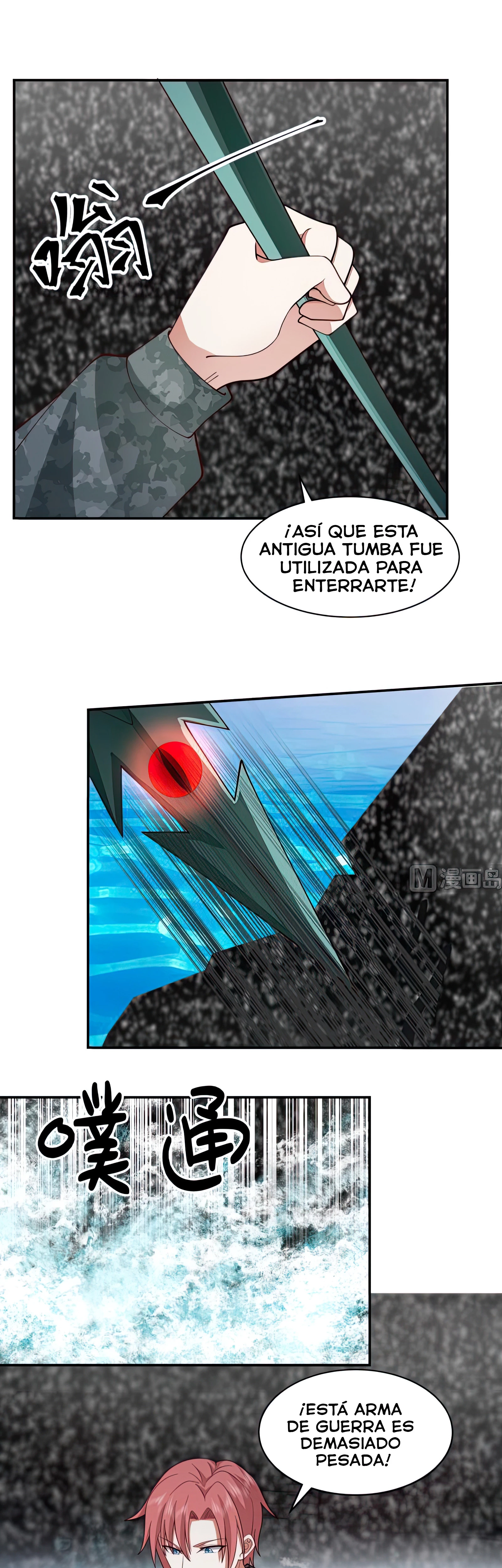 Tengo el cuerpo del dragon - Capítulo 493 - Página 2 - LectorTMOo
