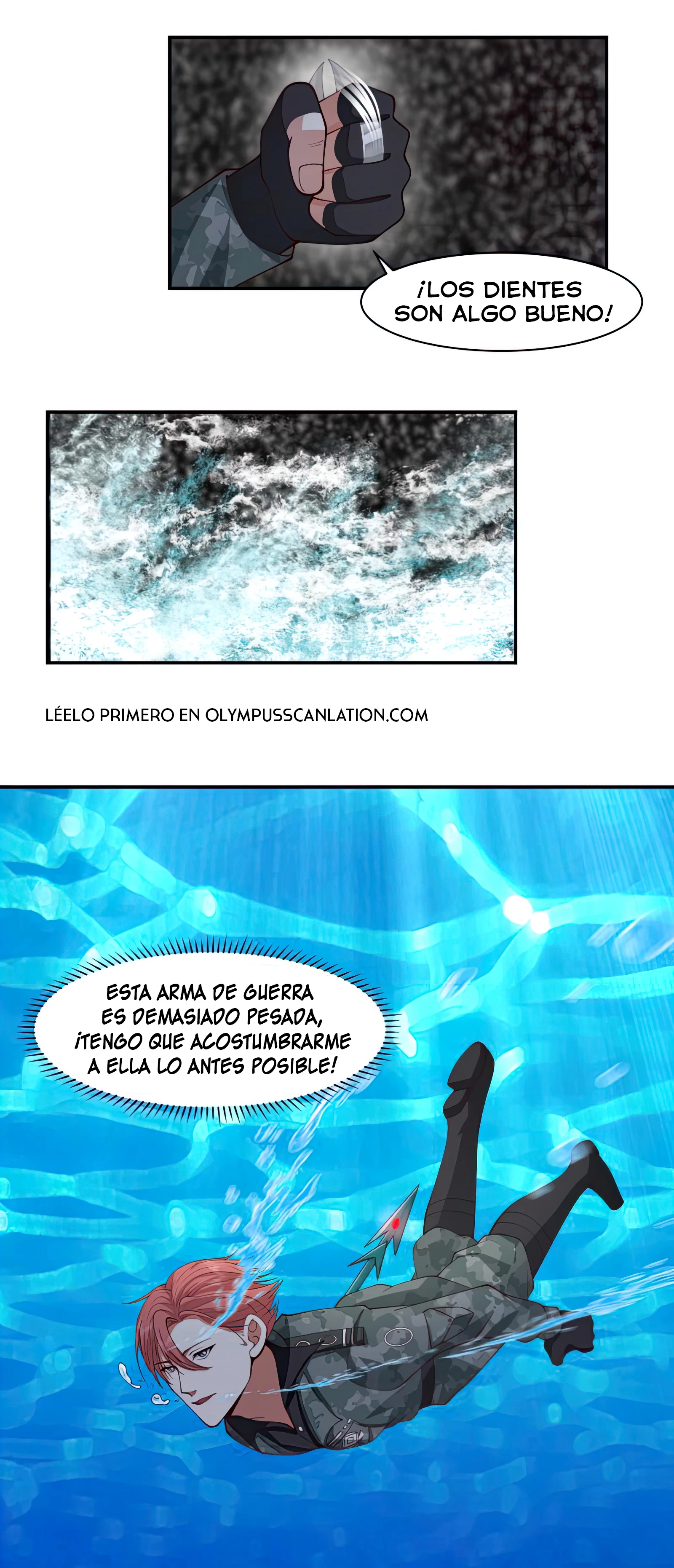 Tengo el cuerpo del dragon - Capítulo 493 - Página 12 - LectorTMOo