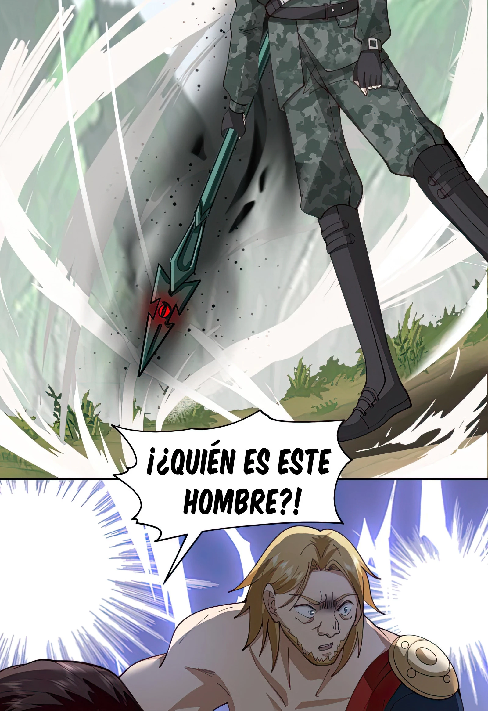 Tengo el cuerpo del dragon - Capítulo 495 - Página 5 - LectorTMOo