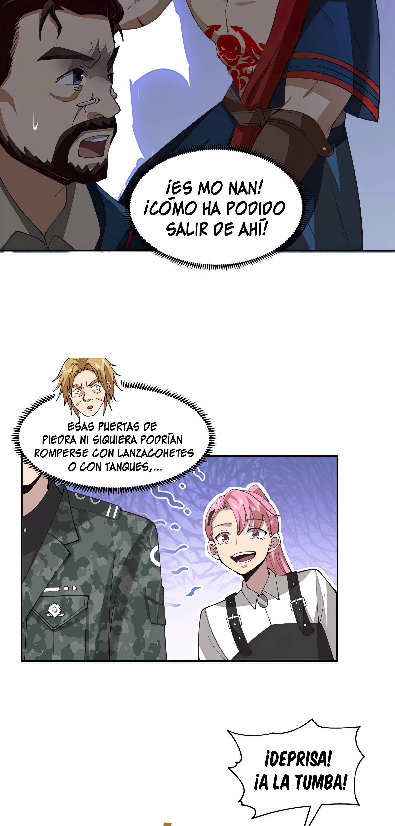 Tengo el cuerpo del dragon - Capítulo 495 - Página 6 - LectorTMOo