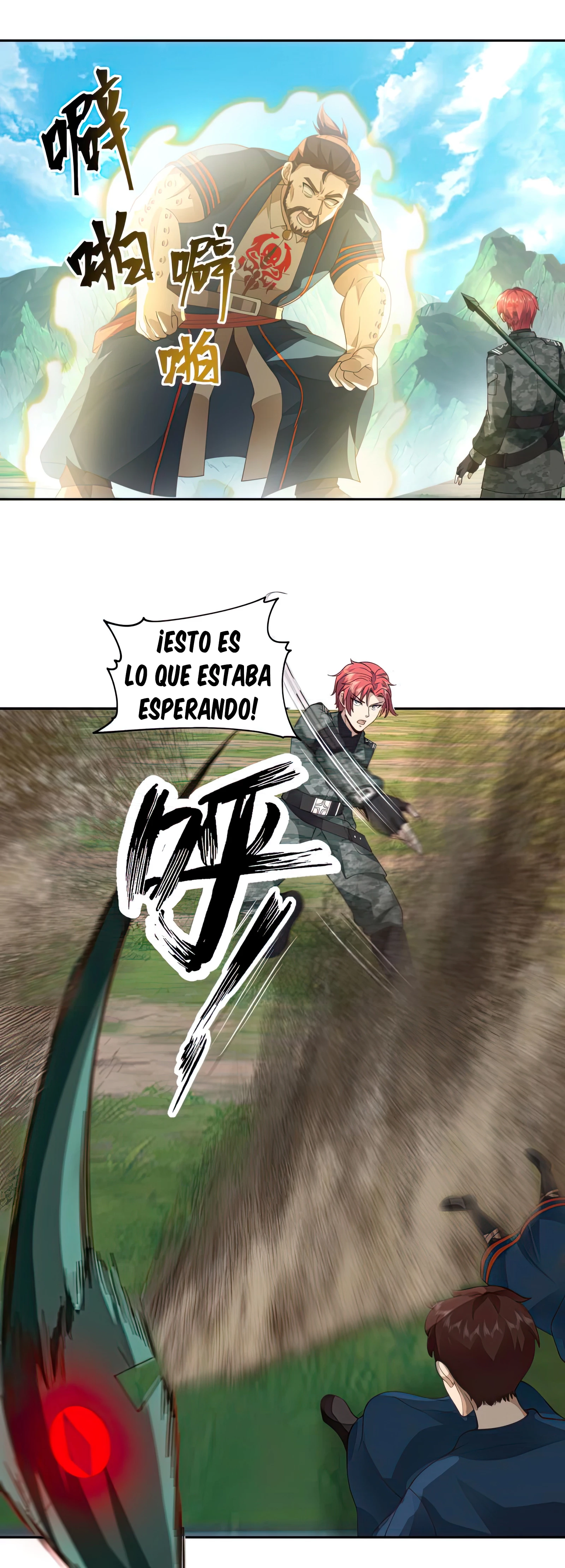 Tengo el cuerpo del dragon - Capítulo 496 - Página 2 - LectorTMOo