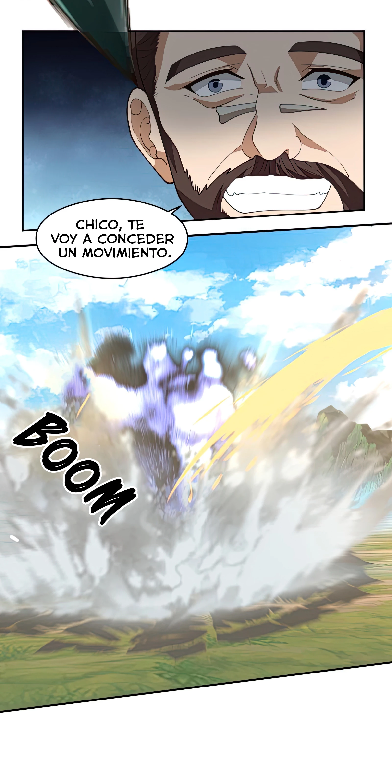 Tengo el cuerpo del dragon - Capítulo 496 - Página 3 - LectorTMOo