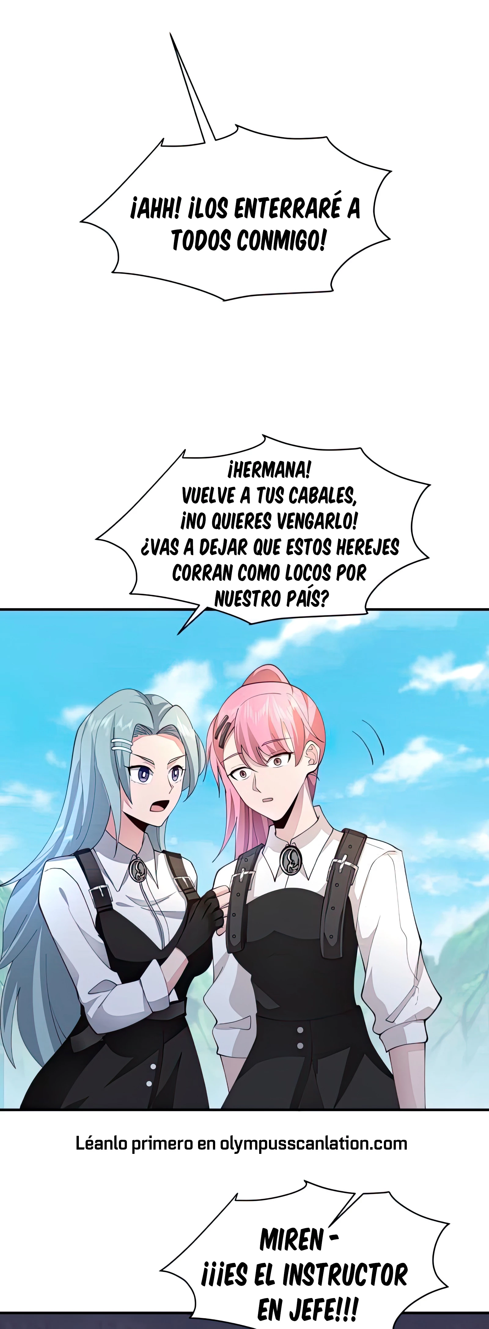 Tengo el cuerpo del dragon - Capítulo 497 - Página 6 - LectorTMOo