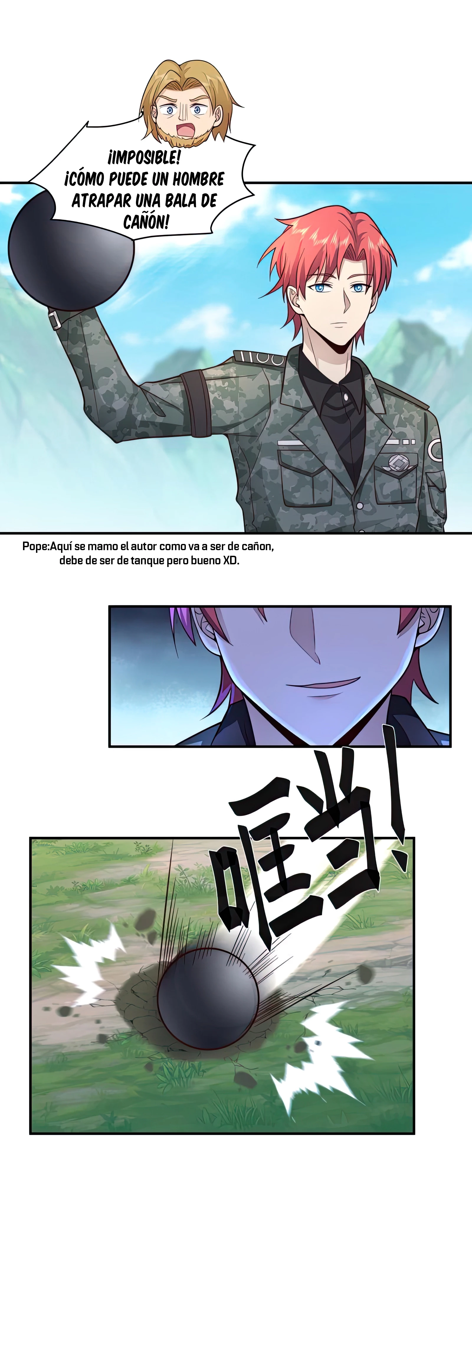 Tengo el cuerpo del dragon - Capítulo 497 - Página 12 - LectorTMOo