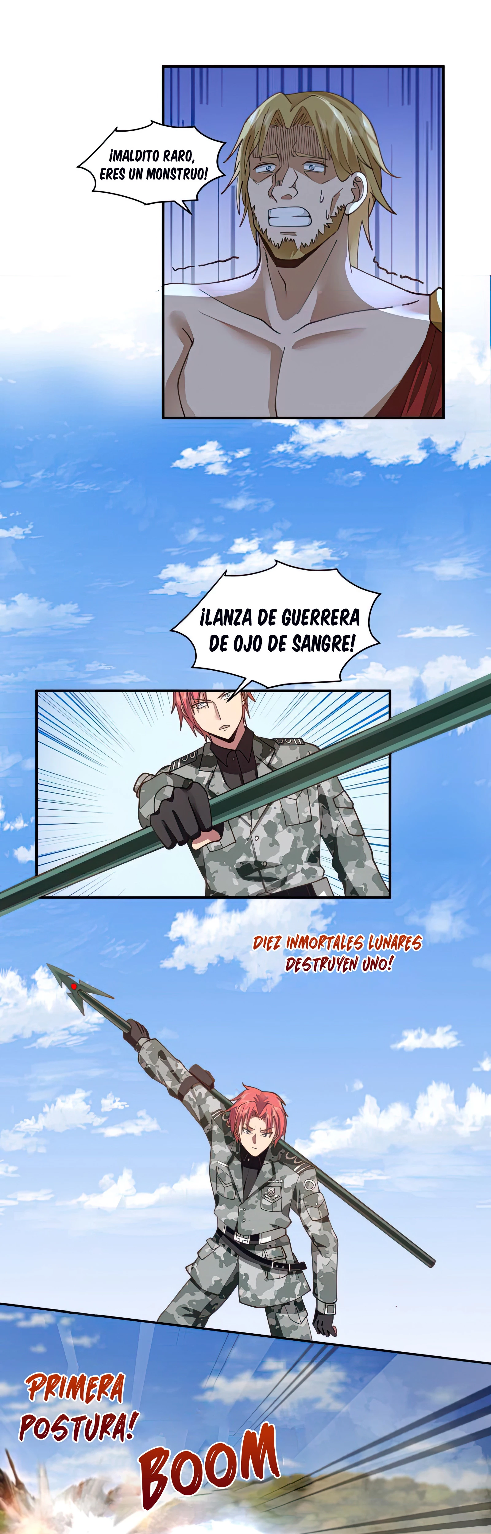 Tengo el cuerpo del dragon - Capítulo 498 - Página 2 - LectorTMOo