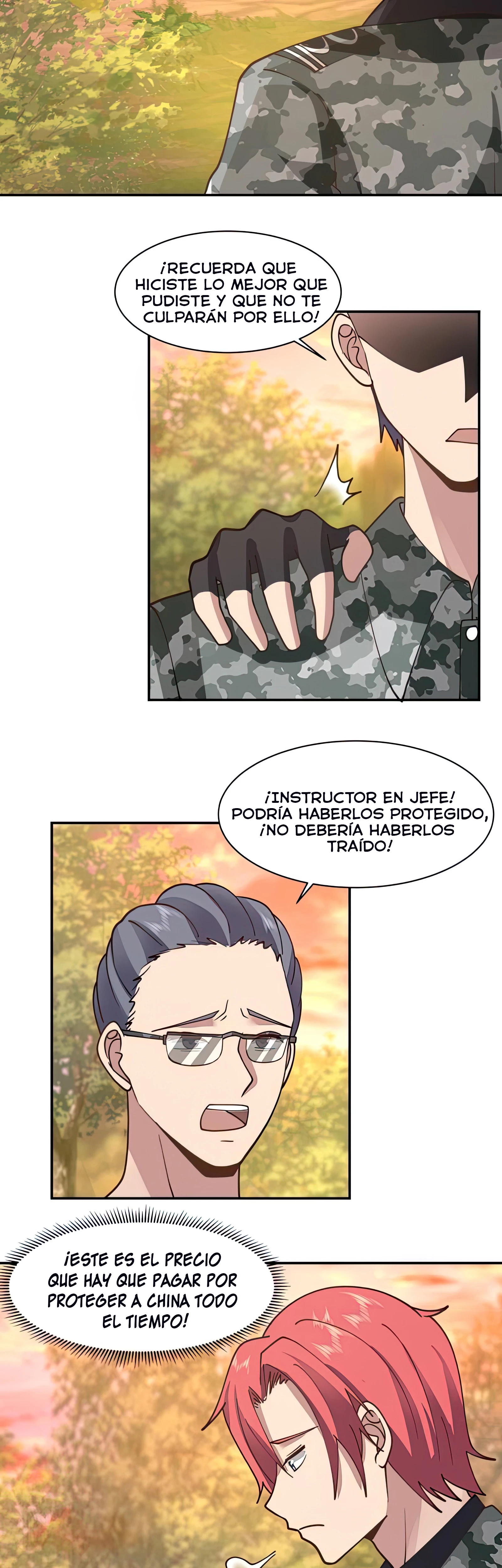 Tengo el cuerpo del dragon - Capítulo 498 - Página 13 - LectorTMOo