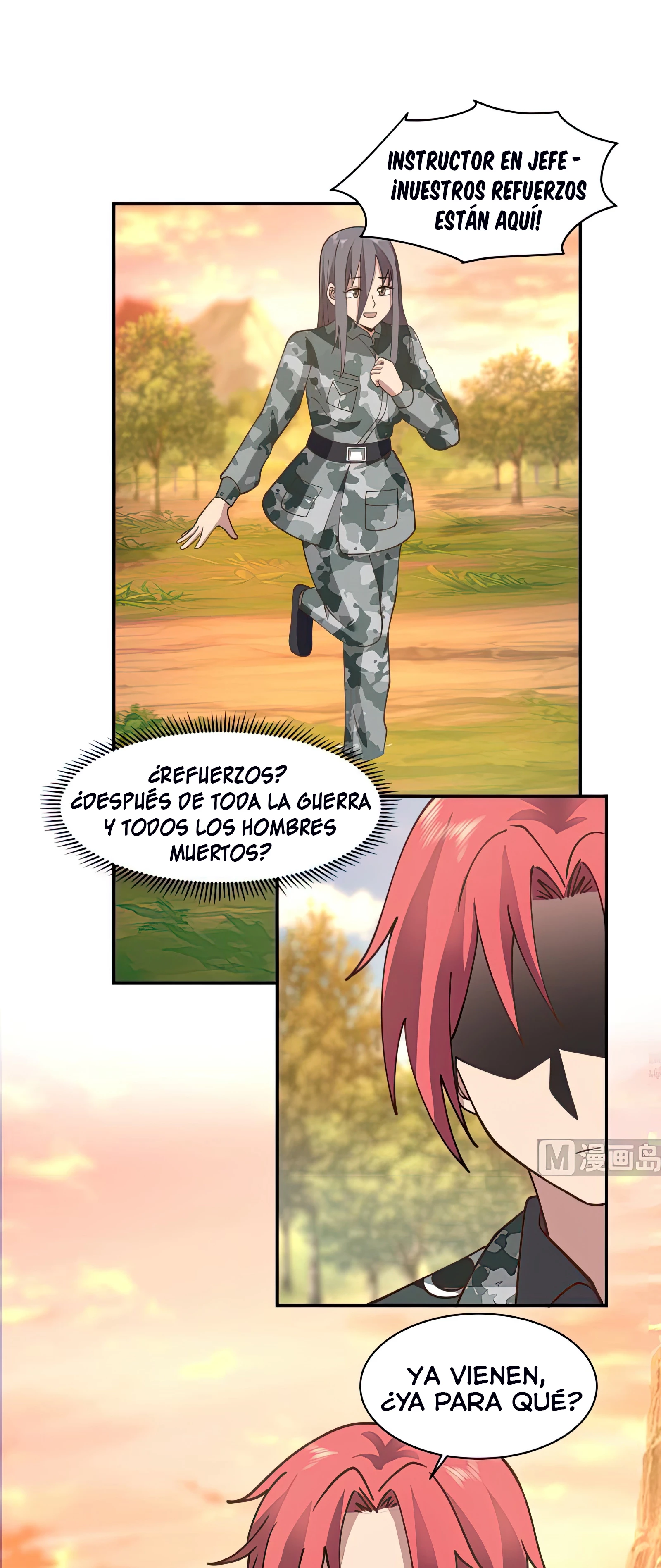 Tengo el cuerpo del dragon - Capítulo 498 - Página 15 - LectorTMOo