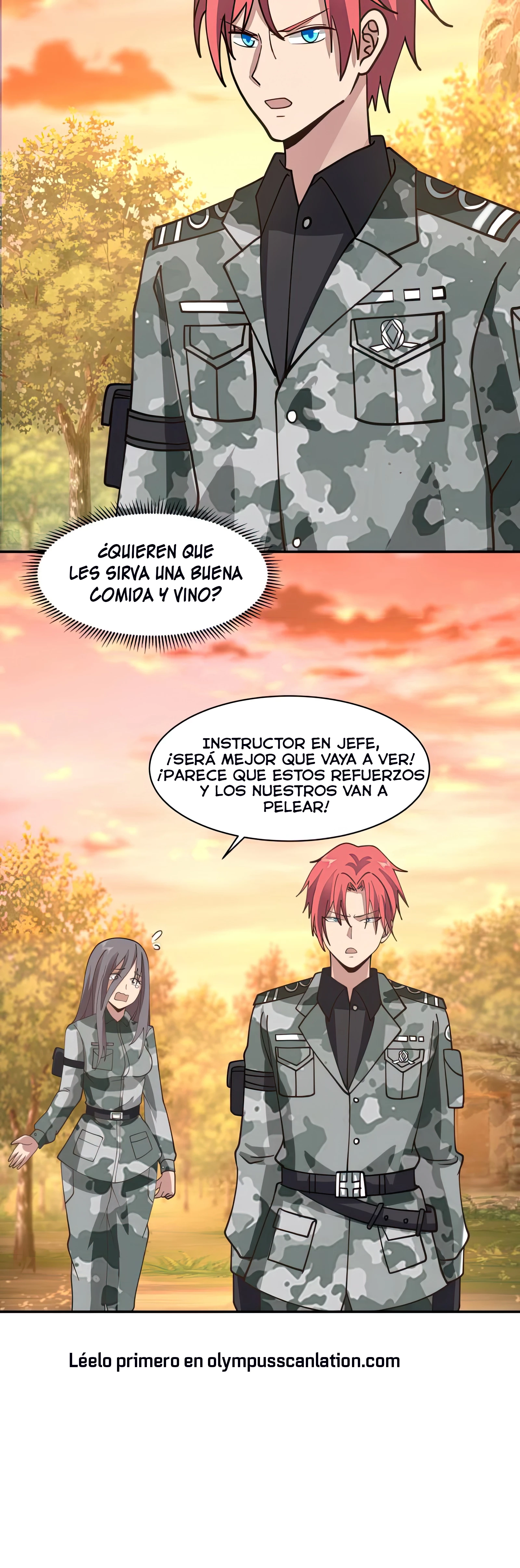 Tengo el cuerpo del dragon - Capítulo 498 - Página 16 - LectorTMOo