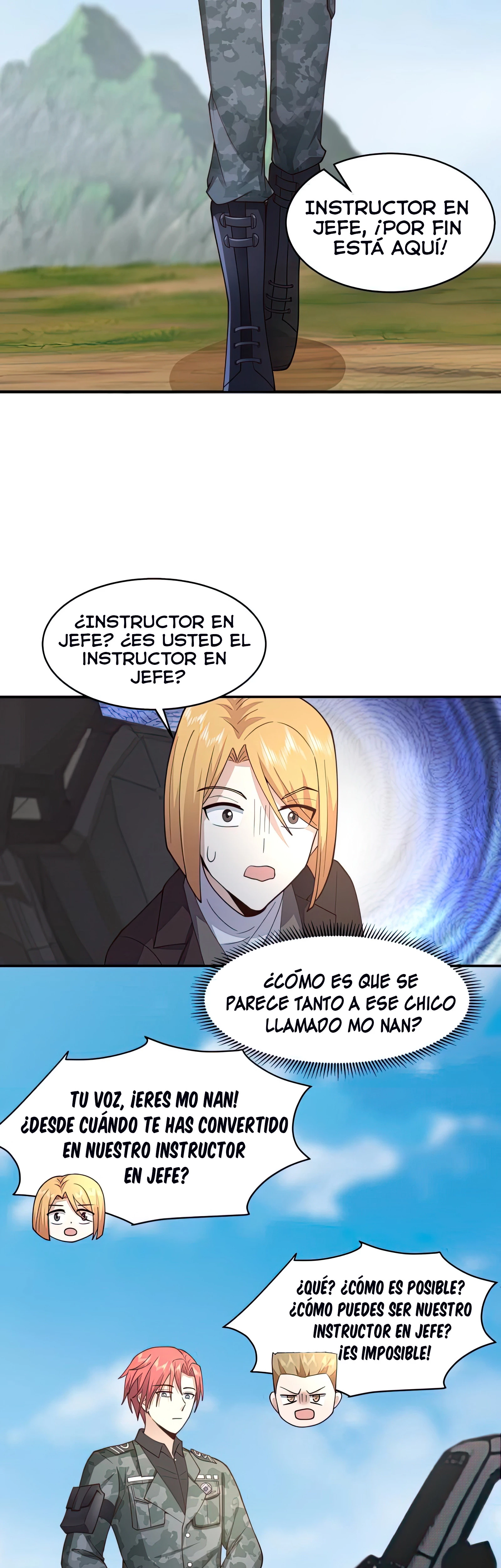 Tengo el cuerpo del dragon - Capítulo 499 - Página 11 - LectorTMOo