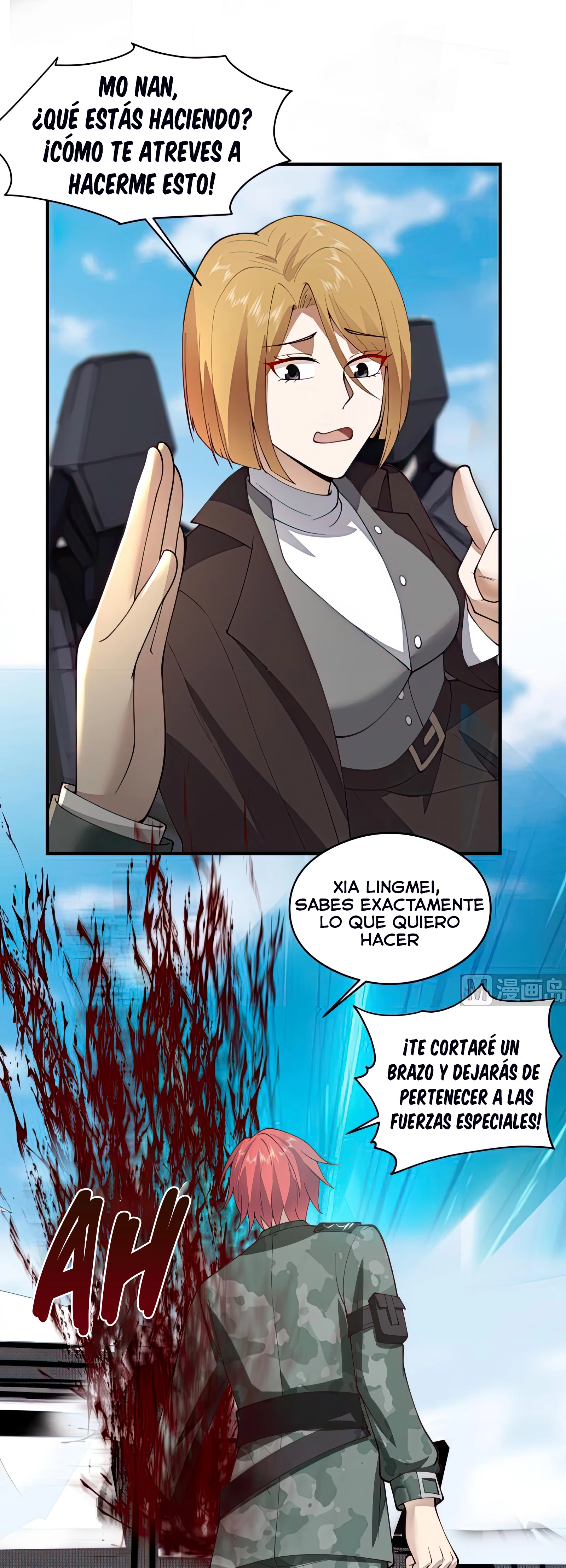 Tengo el cuerpo del dragon - Capítulo 499 - Página 13 - LectorTMOo