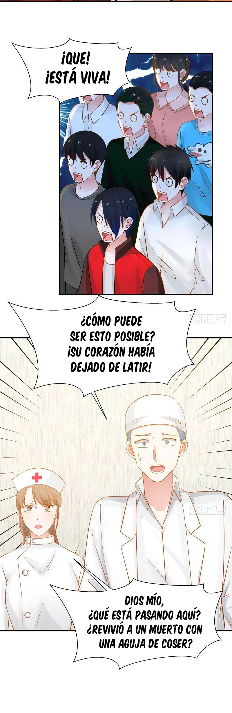 Tengo el cuerpo del dragon - Capítulo 5 - Página 4 - LectorTMOo