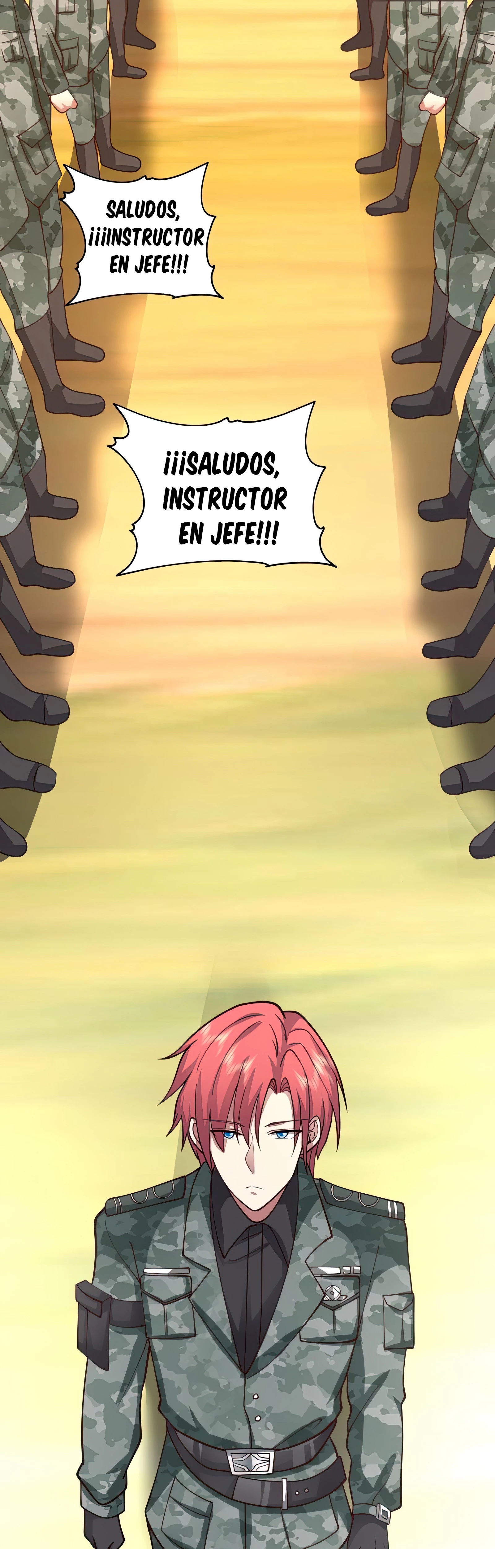 Tengo el cuerpo del dragon - Capítulo 500 - Página 13 - LectorTMOo