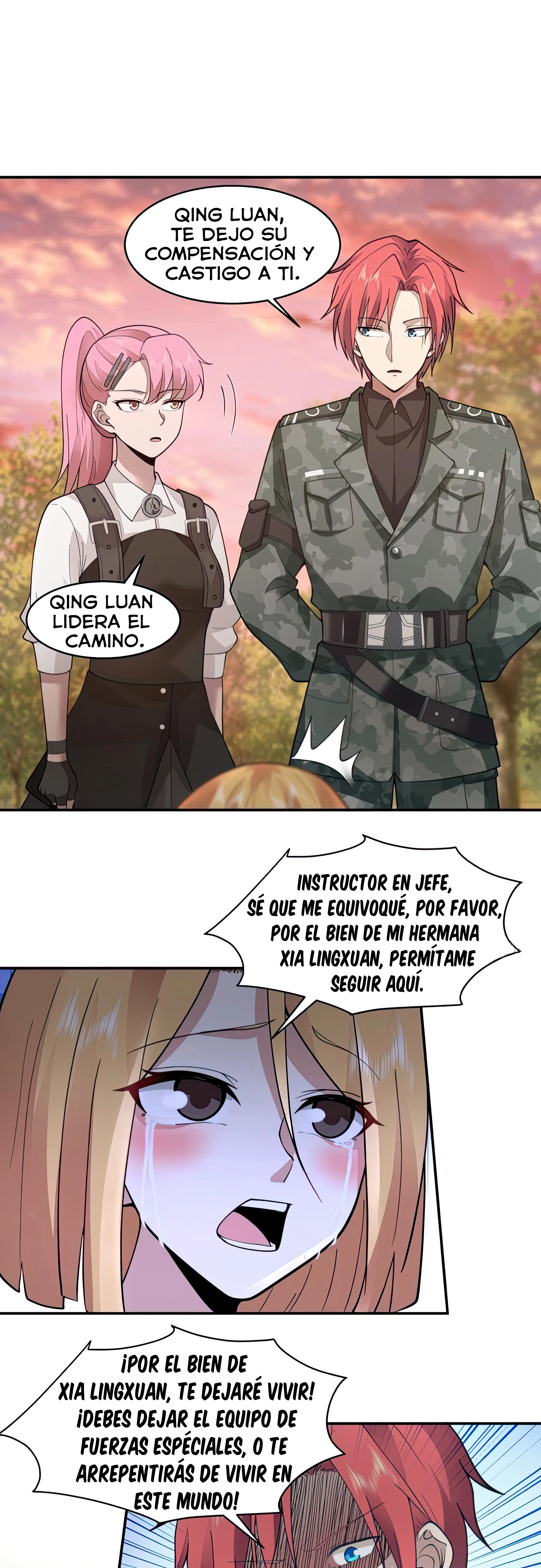Tengo el cuerpo del dragon - Capítulo 501 - Página 2 - LectorTMOo