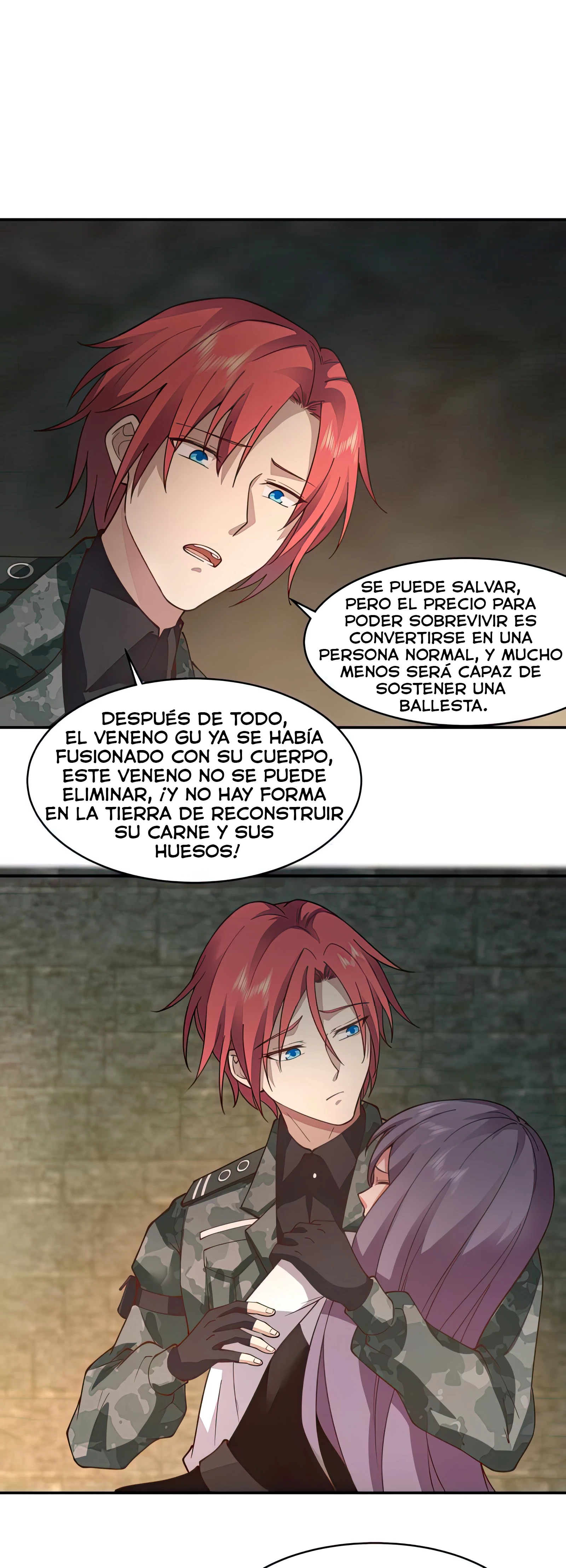 Tengo el cuerpo del dragon - Capítulo 501 - Página 6 - LectorTMOo