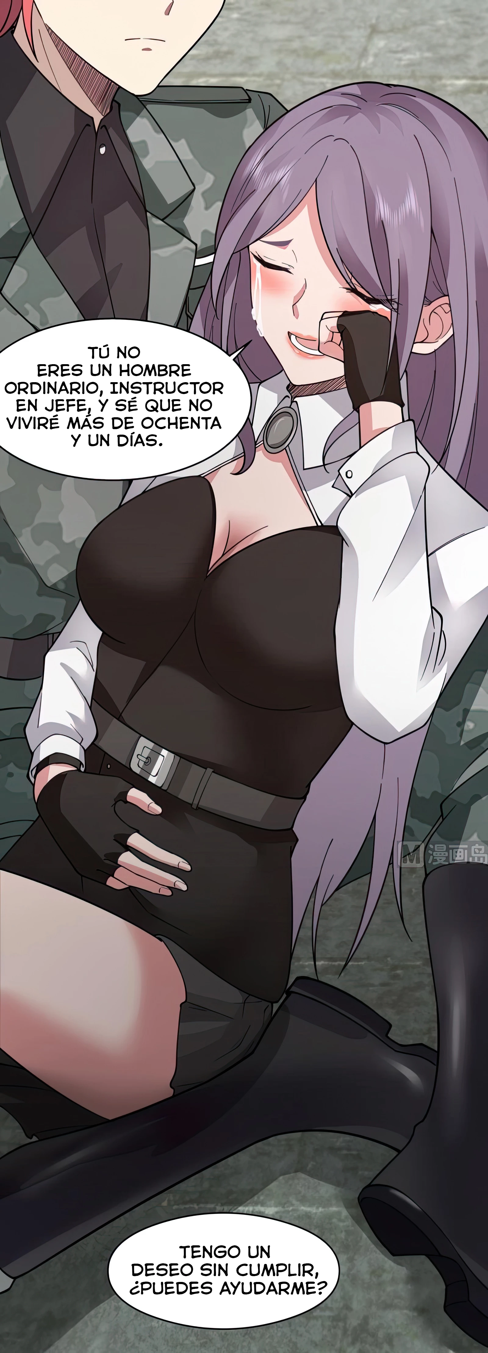 Tengo el cuerpo del dragon - Capítulo 501 - Página 9 - LectorTMOo
