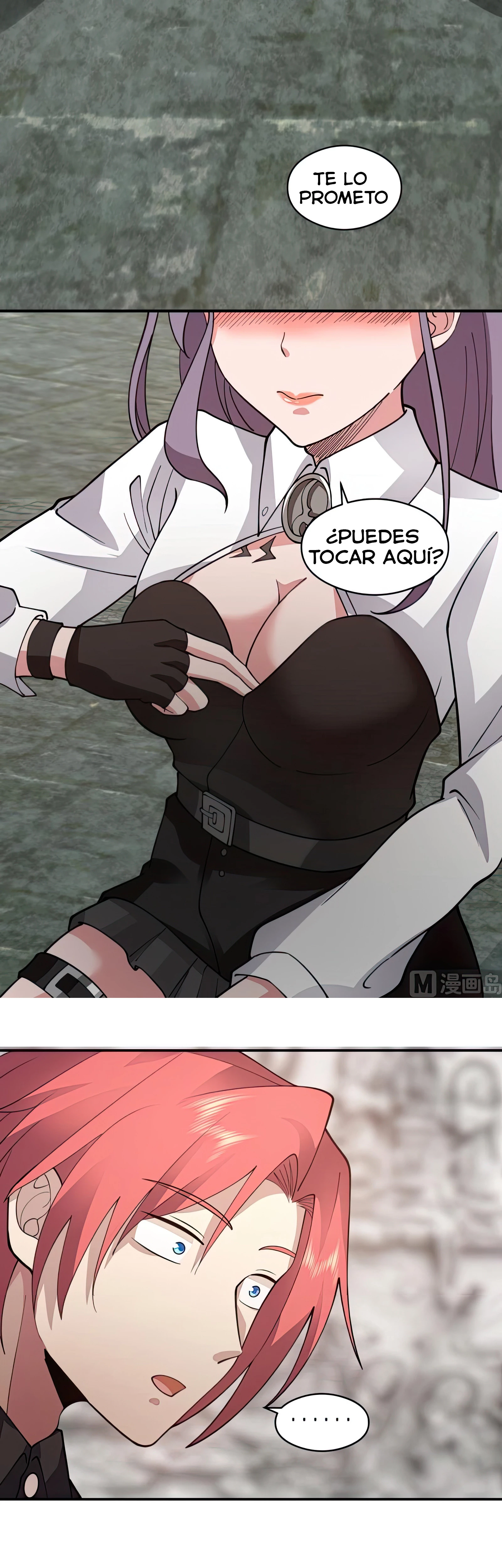 Tengo el cuerpo del dragon - Capítulo 501 - Página 10 - LectorTMOo
