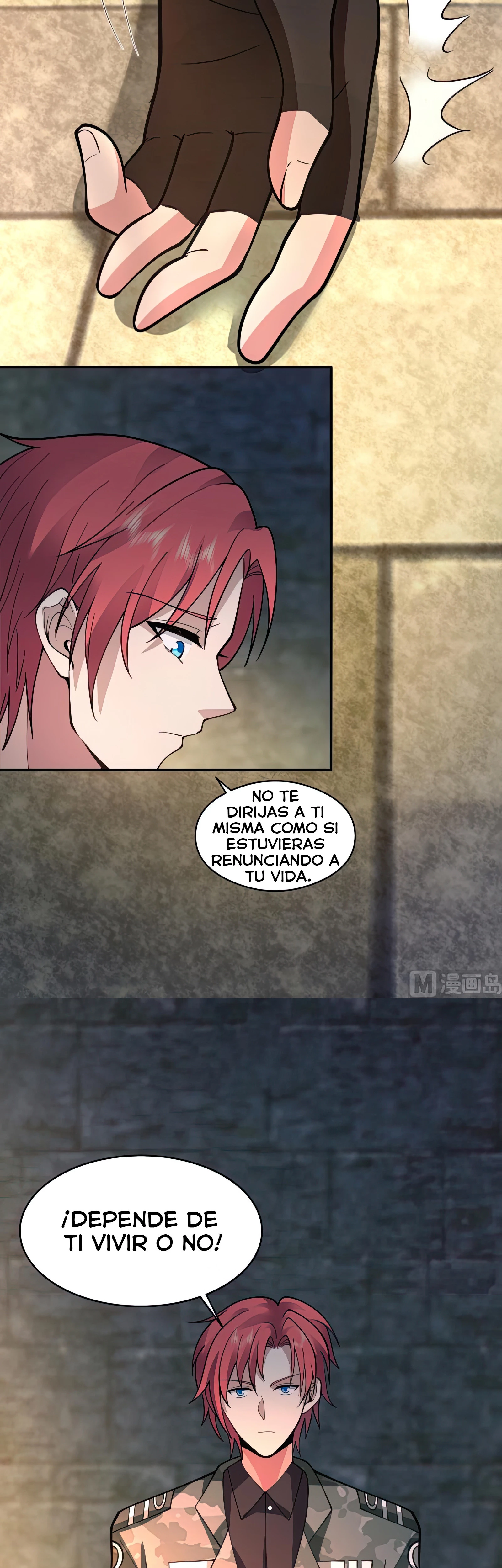Tengo el cuerpo del dragon - Capítulo 502 - Página 7 - LectorTMOo