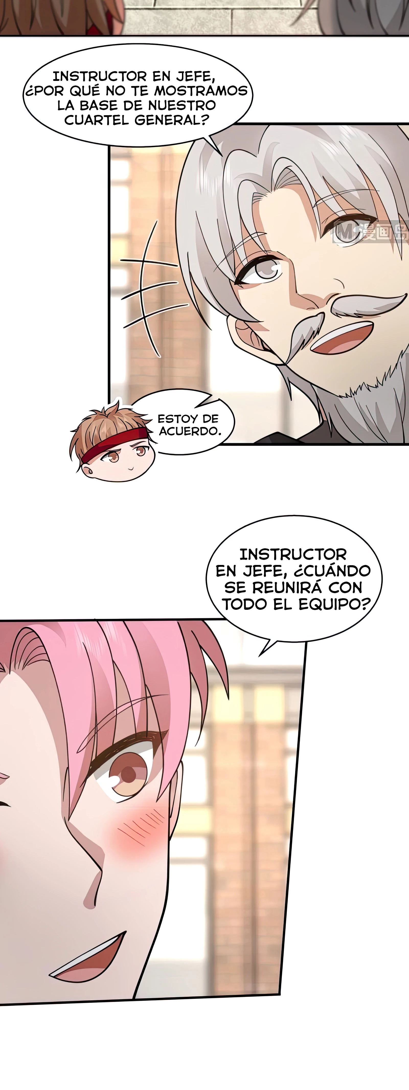 Tengo el cuerpo del dragon - Capítulo 502 - Página 11 - LectorTMOo