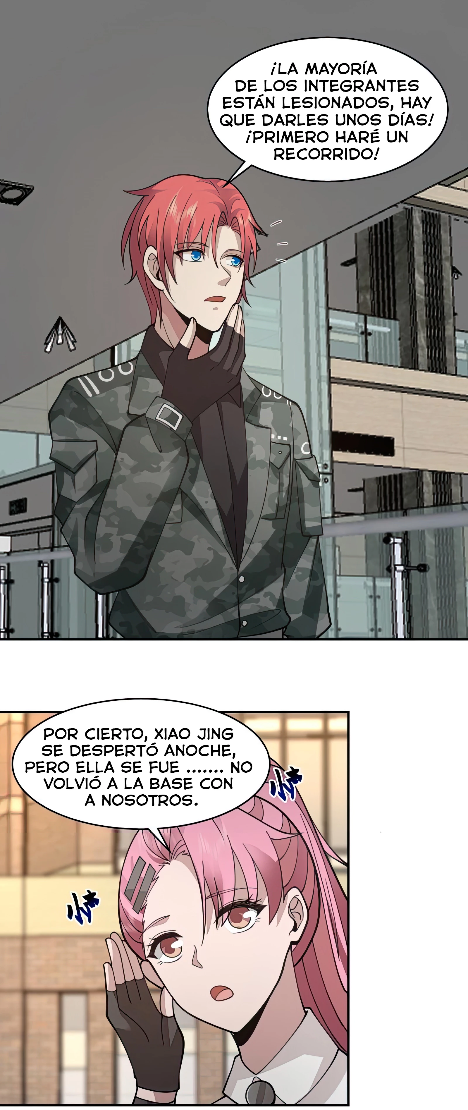 Tengo el cuerpo del dragon - Capítulo 502 - Página 12 - LectorTMOo
