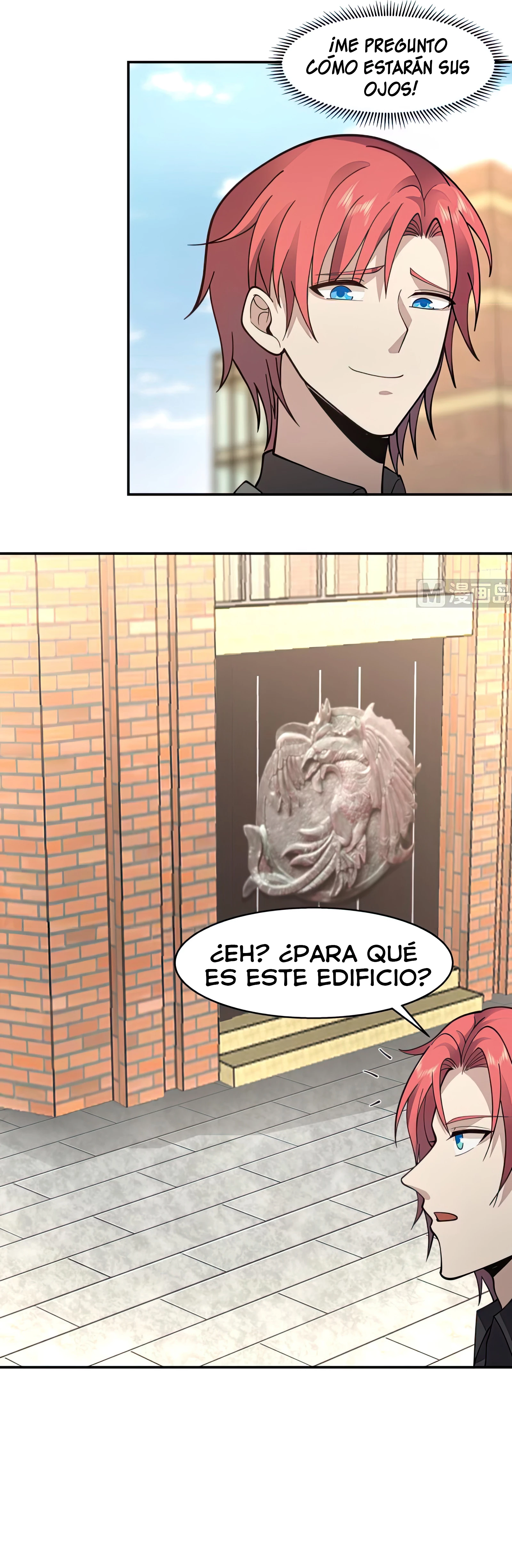 Tengo el cuerpo del dragon - Capítulo 502 - Página 13 - LectorTMOo