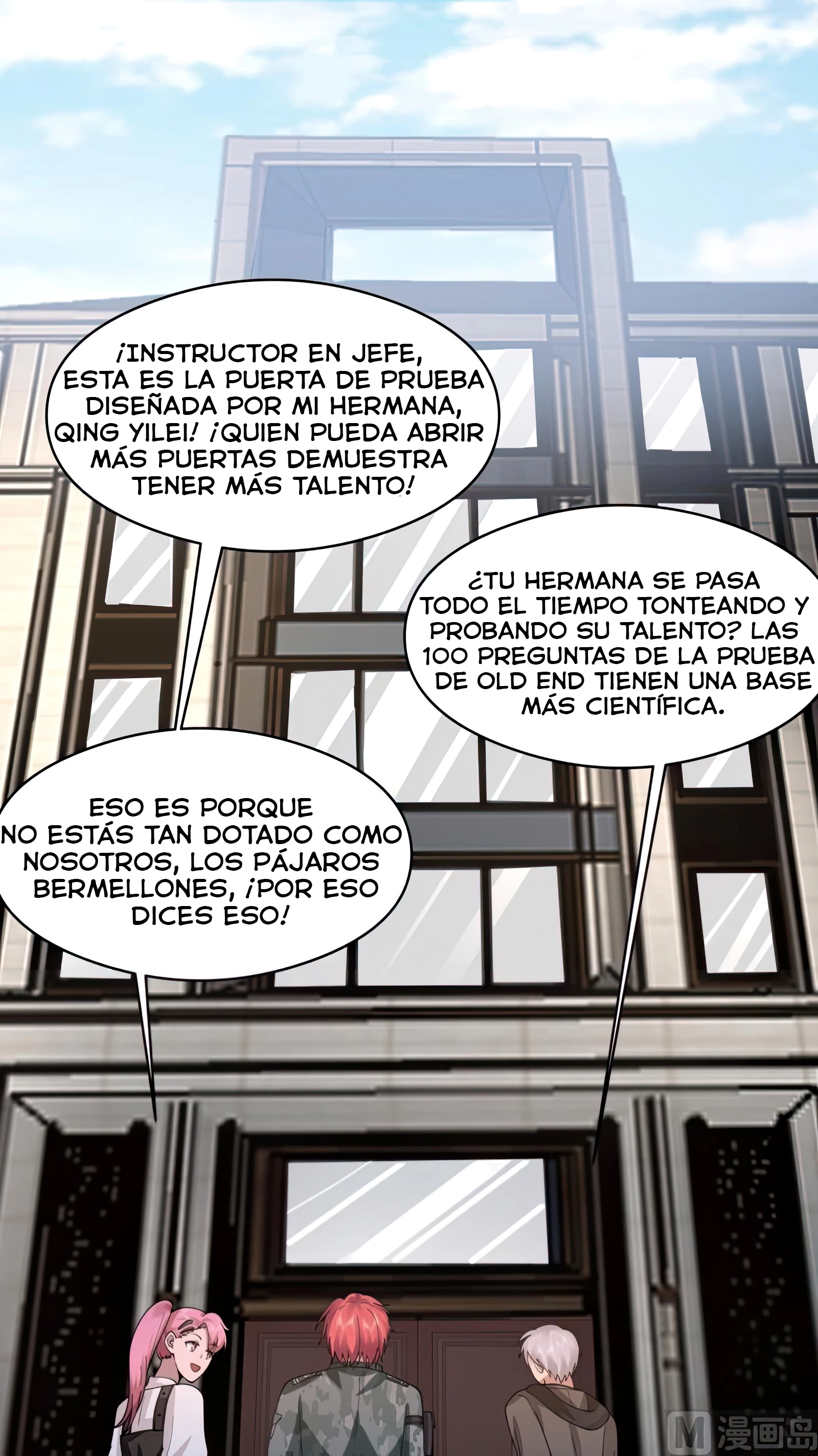 Tengo el cuerpo del dragon - Capítulo 503 - Página 2 - LectorTMOo
