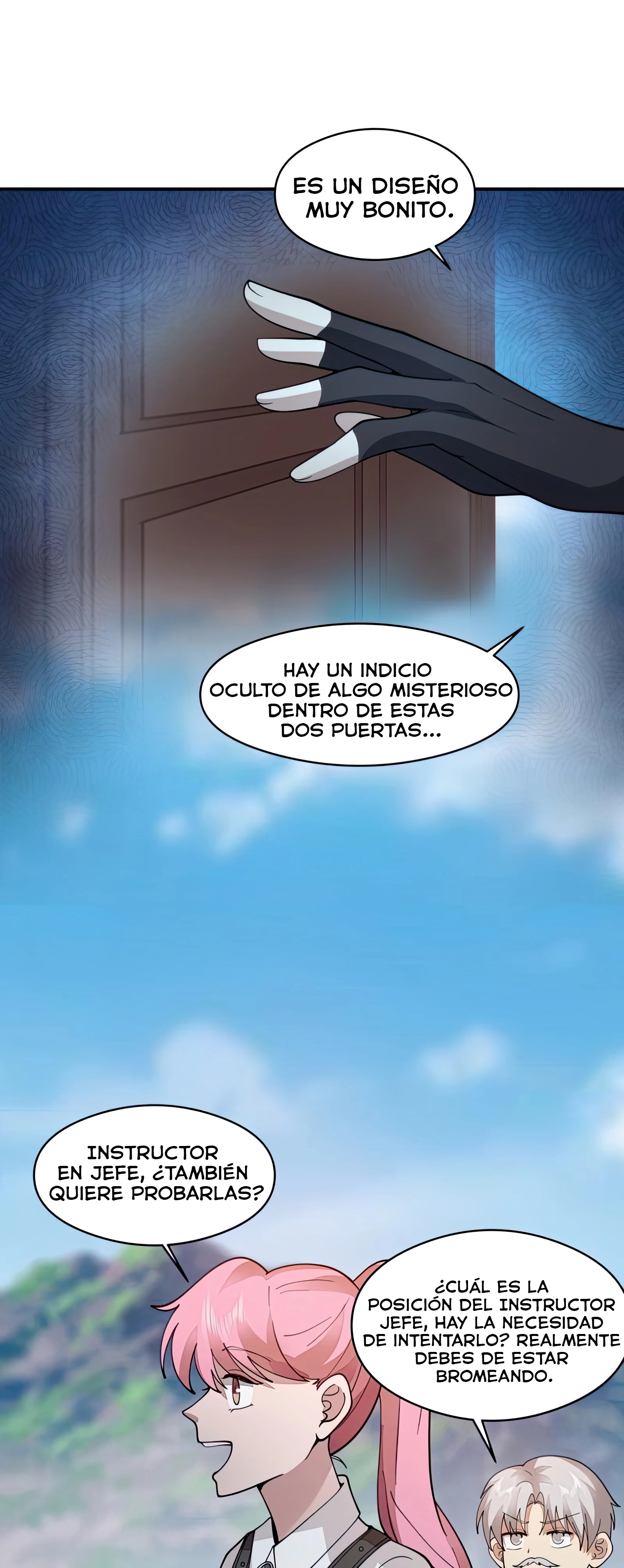 Tengo el cuerpo del dragon - Capítulo 503 - Página 4 - LectorTMOo