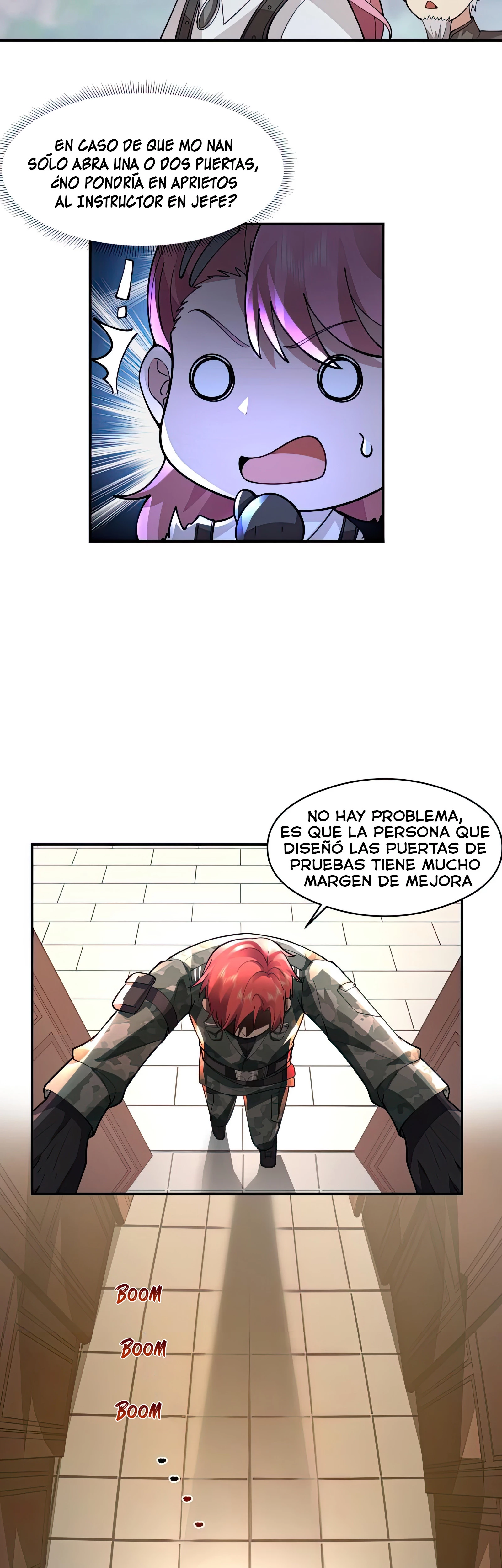 Tengo el cuerpo del dragon - Capítulo 503 - Página 5 - LectorTMOo
