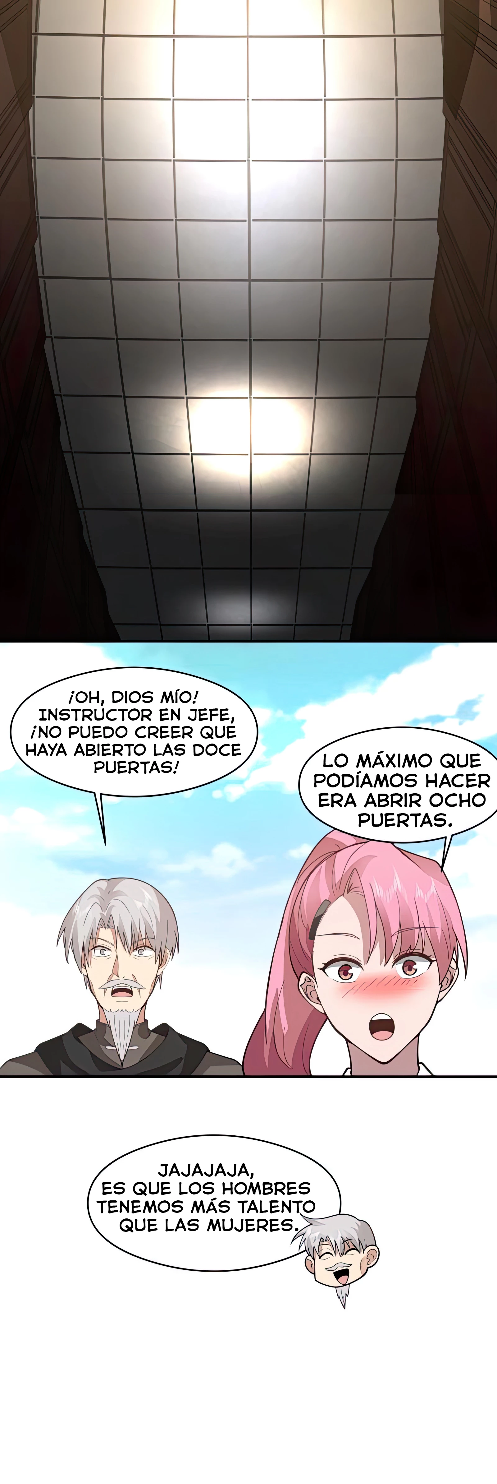 Tengo el cuerpo del dragon - Capítulo 503 - Página 7 - LectorTMOo