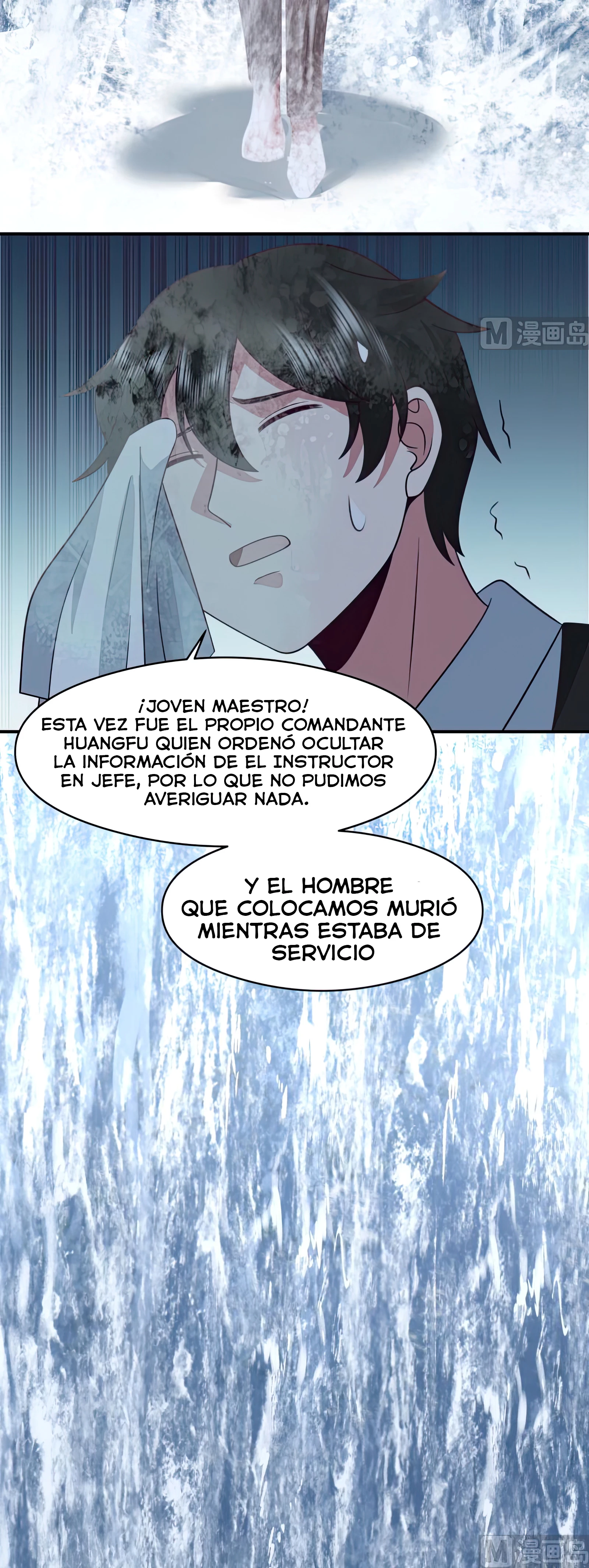 Tengo el cuerpo del dragon - Capítulo 503 - Página 11 - LectorTMOo