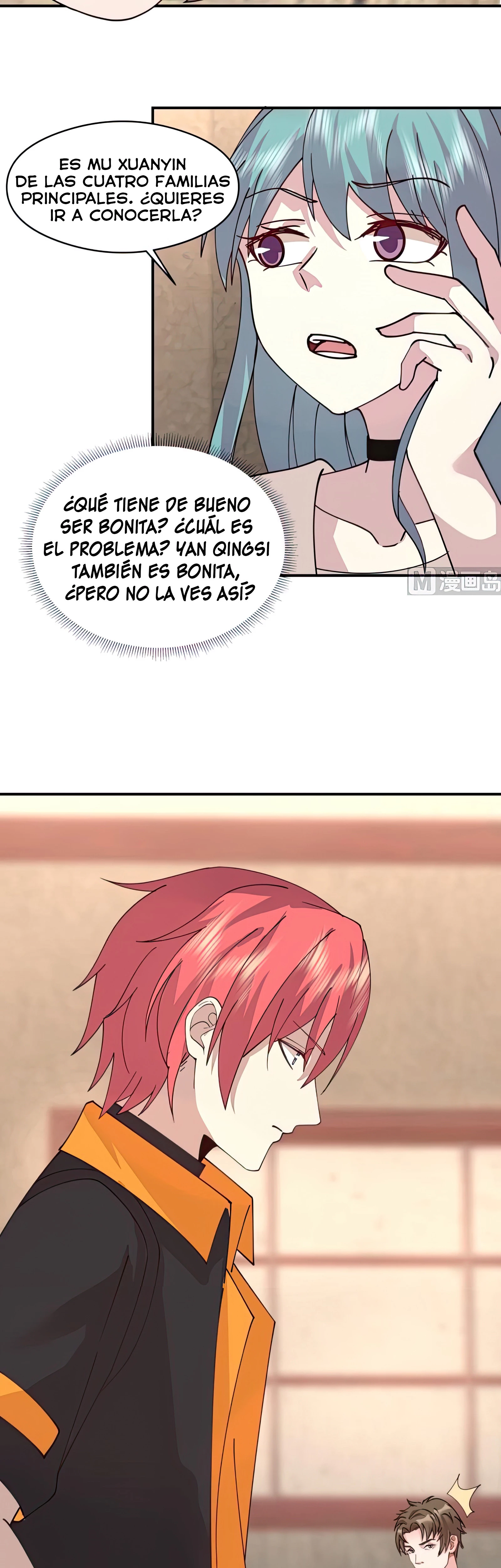 Tengo el cuerpo del dragon - Capítulo 504 - Página 12 - LectorTMOo