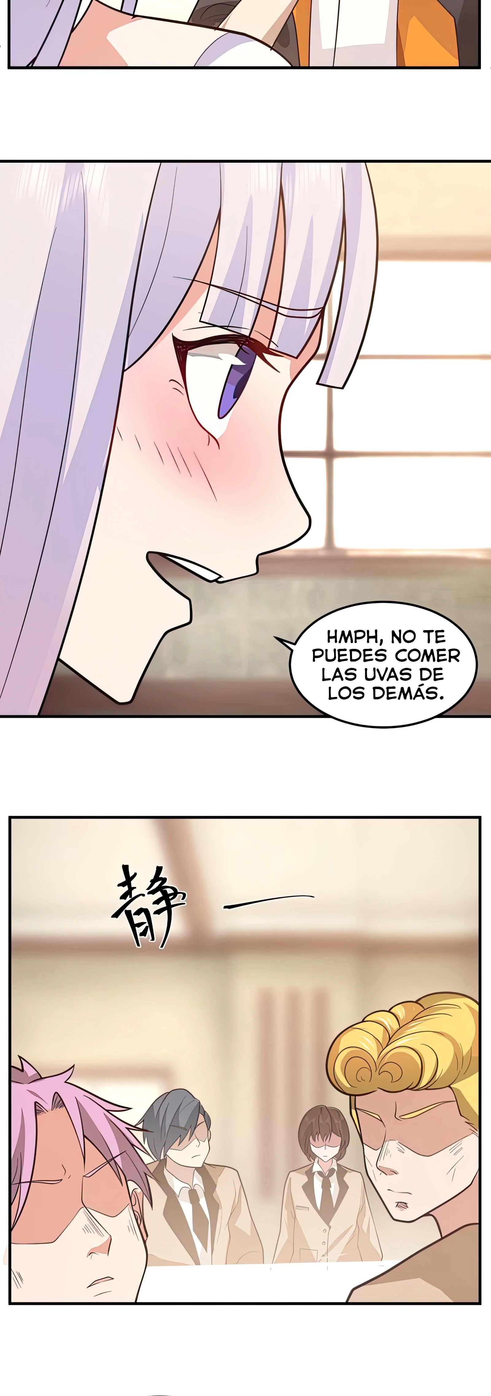 Tengo el cuerpo del dragon - Capítulo 505 - Página 3 - LectorTMOo