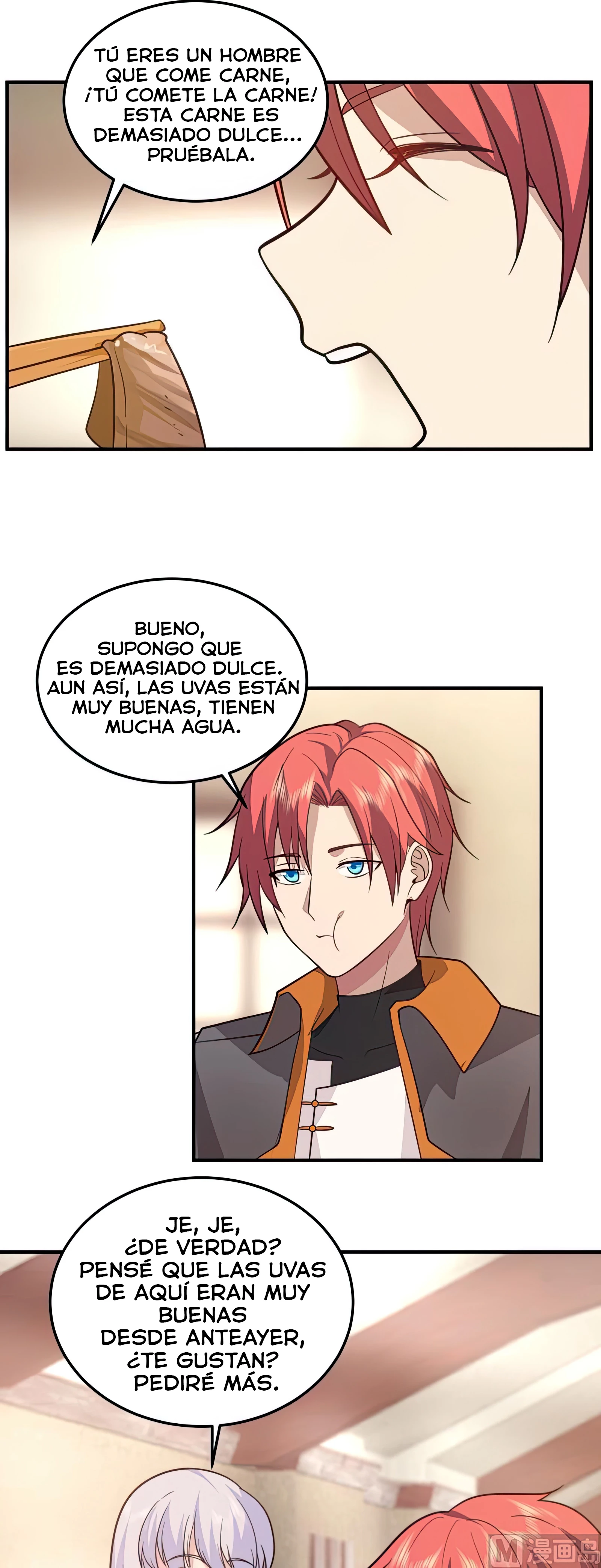 Tengo el cuerpo del dragon - Capítulo 505 - Página 4 - LectorTMOo