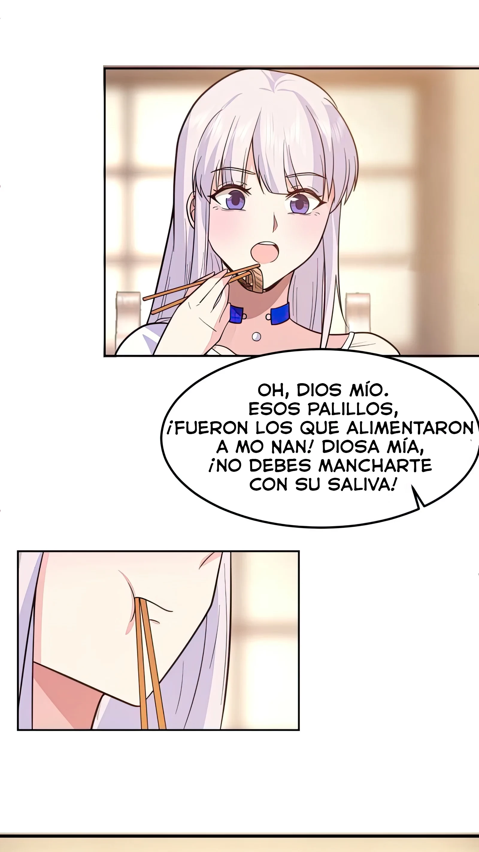Tengo el cuerpo del dragon - Capítulo 505 - Página 7 - LectorTMOo