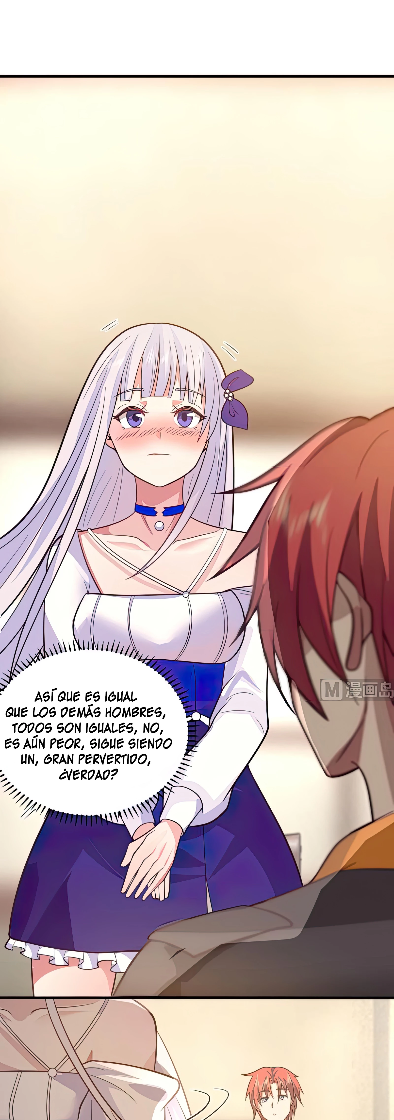 Tengo el cuerpo del dragon - Capítulo 505 - Página 9 - LectorTMOo