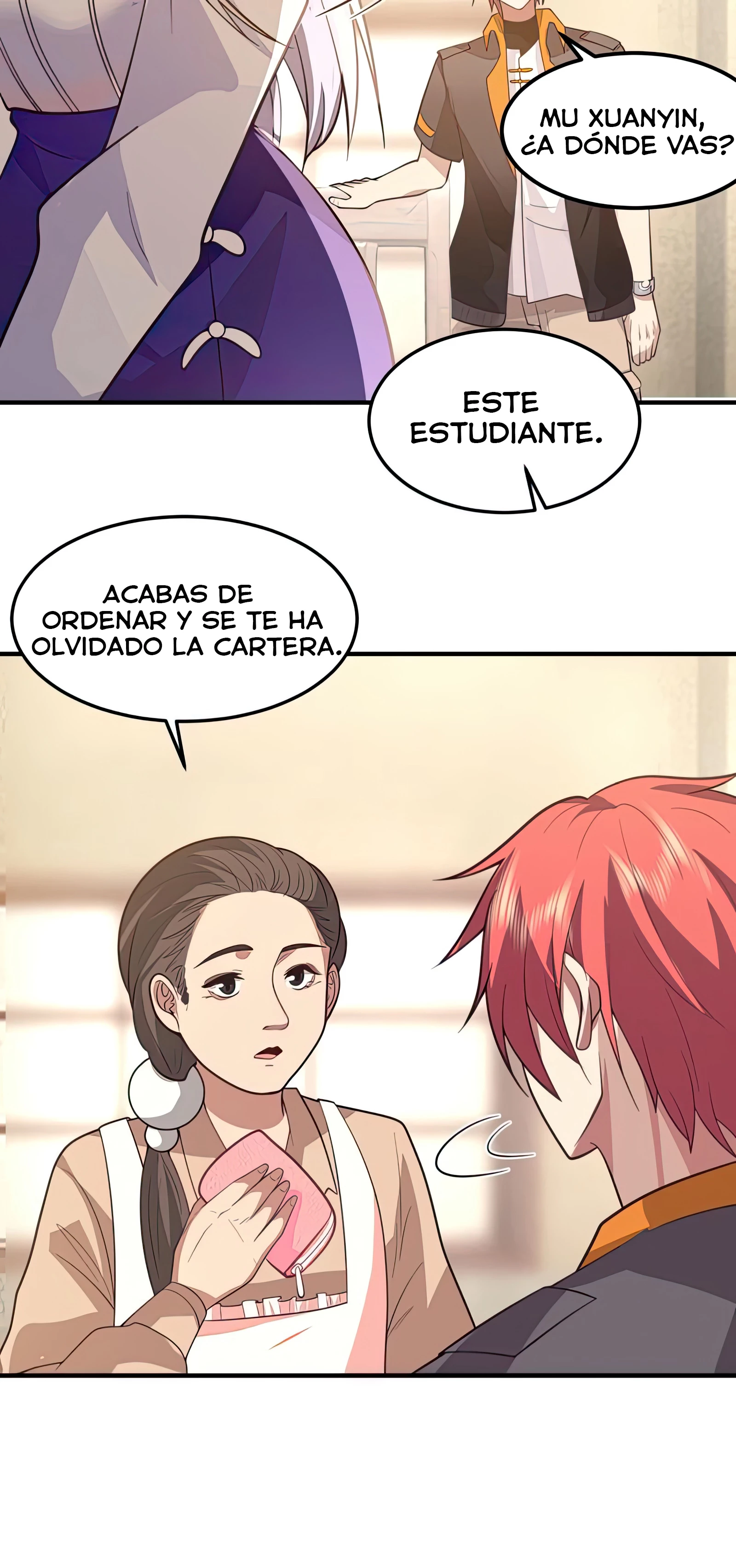 Tengo el cuerpo del dragon - Capítulo 505 - Página 10 - LectorTMOo