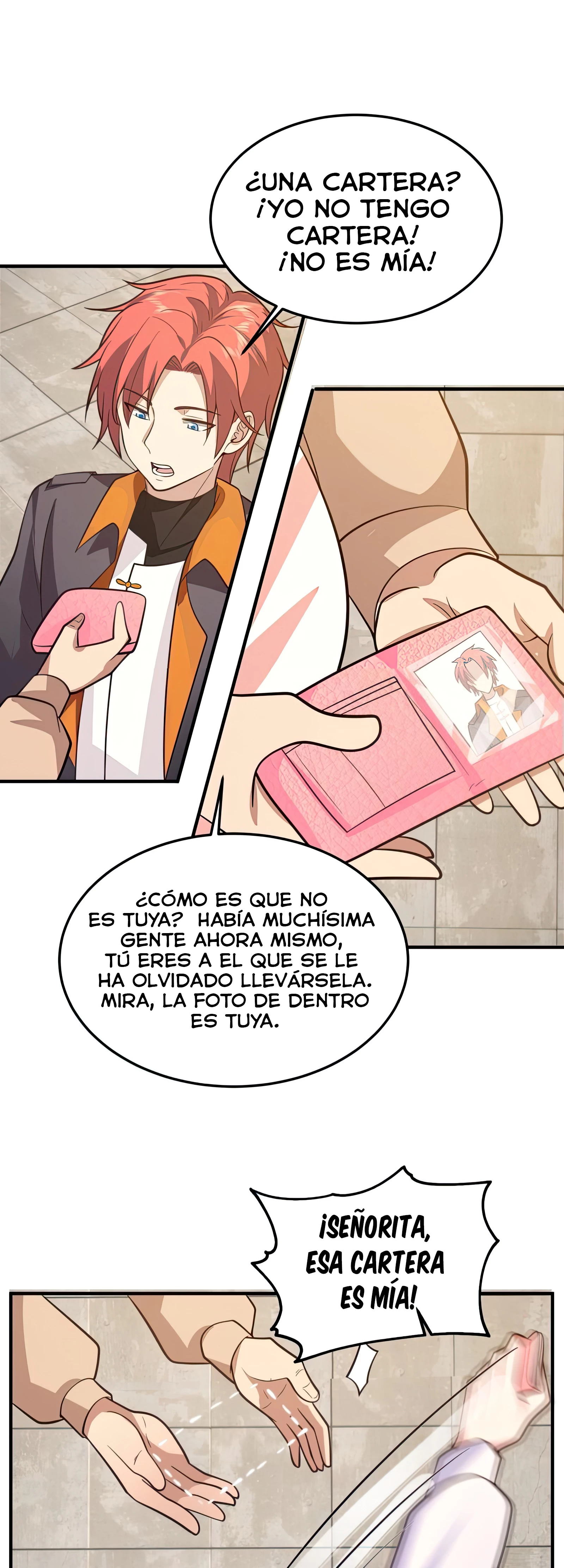 Tengo el cuerpo del dragon - Capítulo 505 - Página 11 - LectorTMOo