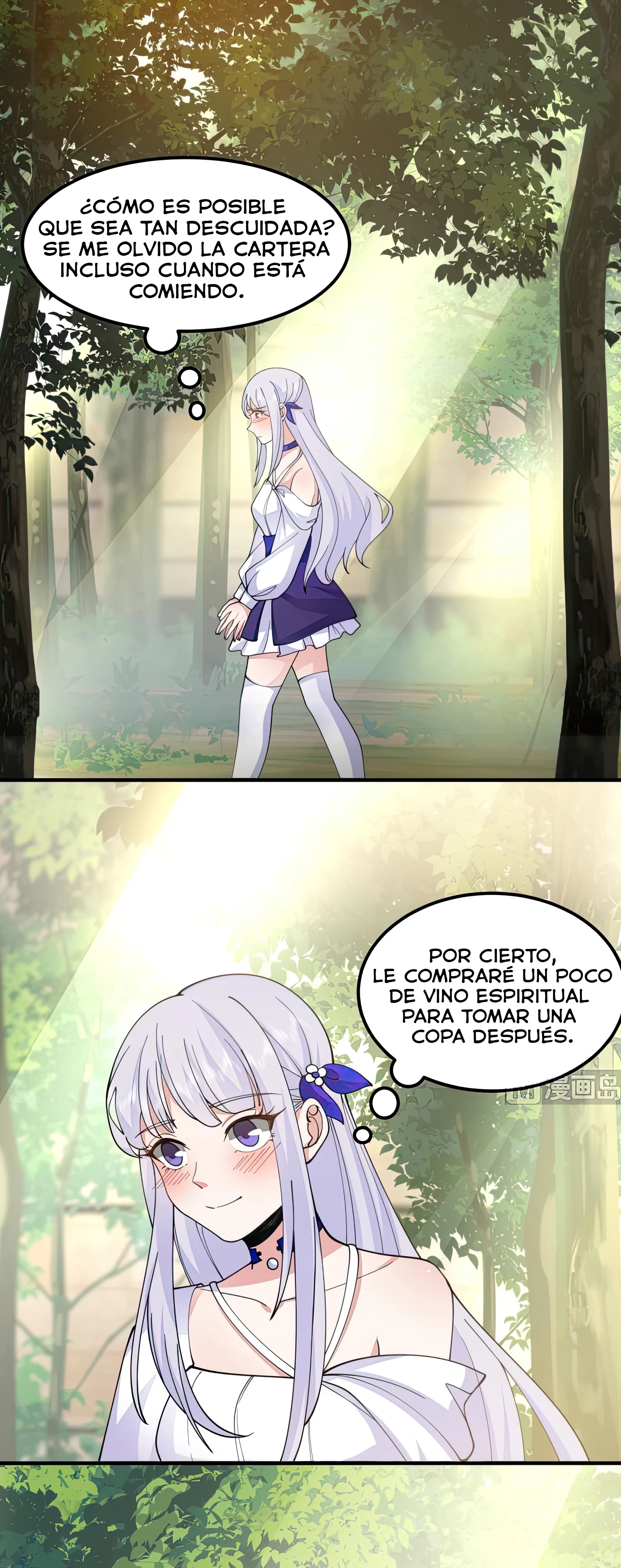 Tengo el cuerpo del dragon - Capítulo 506 - Página 2 - LectorTMOo