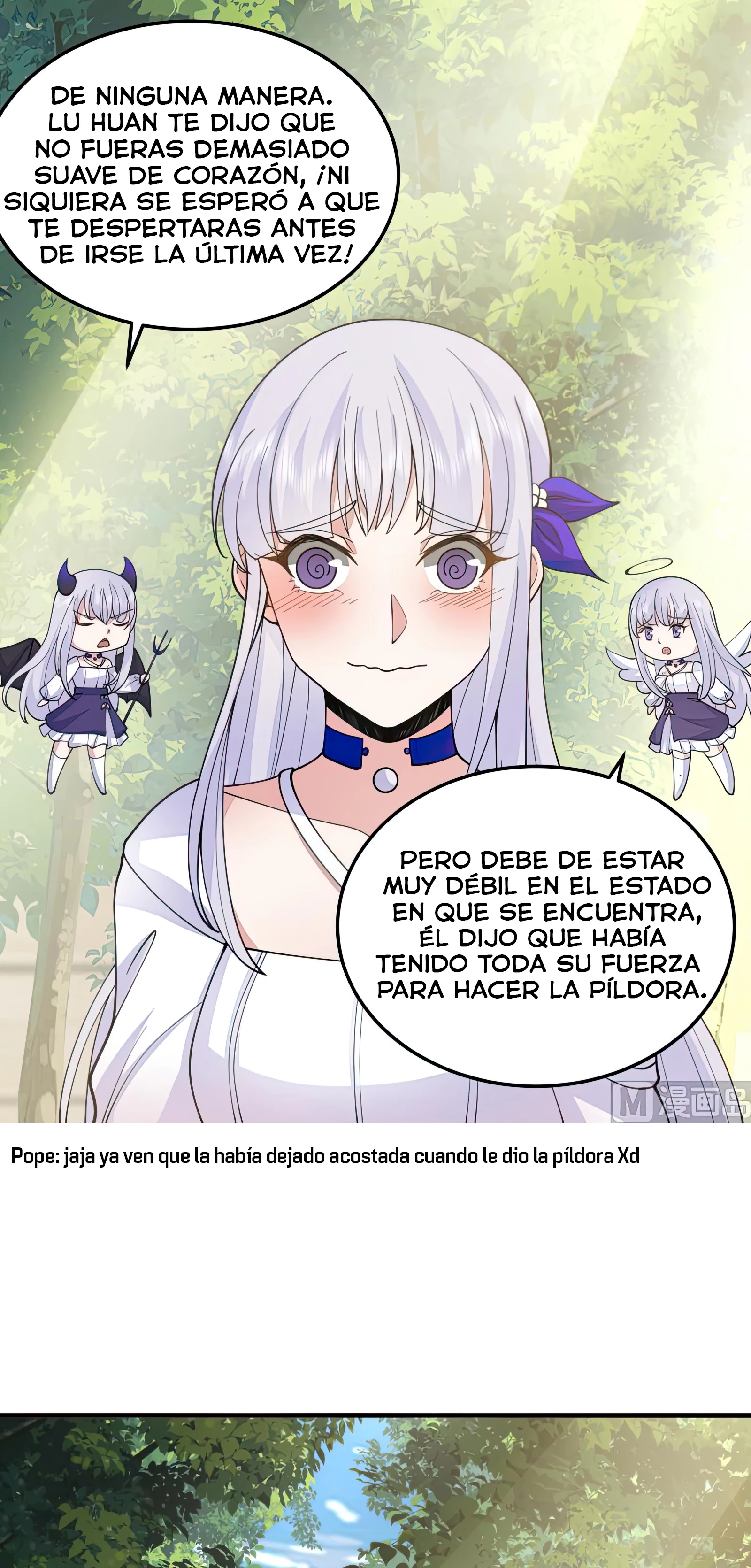 Tengo el cuerpo del dragon - Capítulo 506 - Página 3 - LectorTMOo