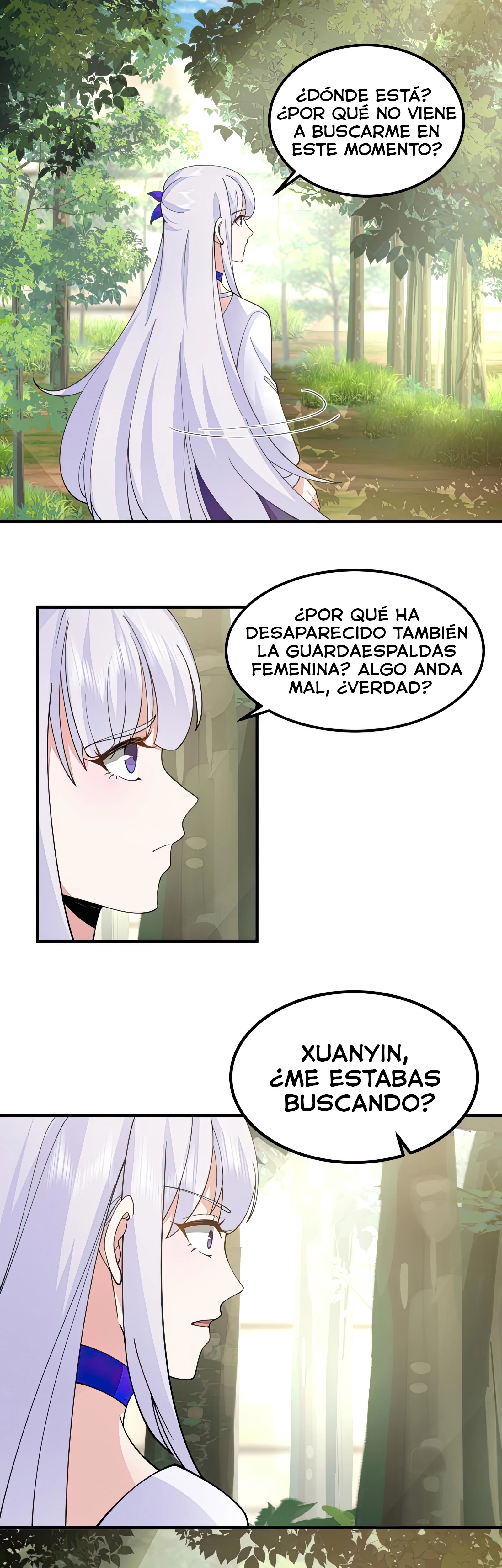 Tengo el cuerpo del dragon - Capítulo 506 - Página 4 - LectorTMOo