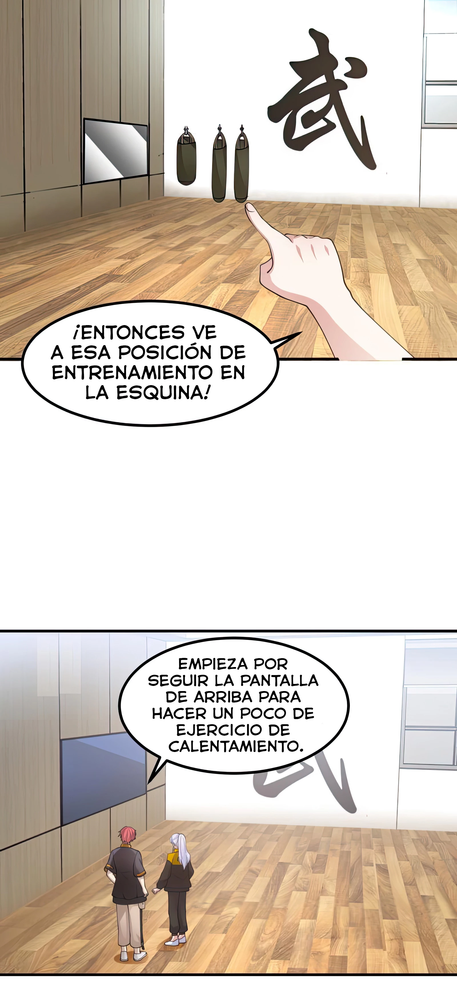 Tengo el cuerpo del dragon - Capítulo 506 - Página 13 - LectorTMOo