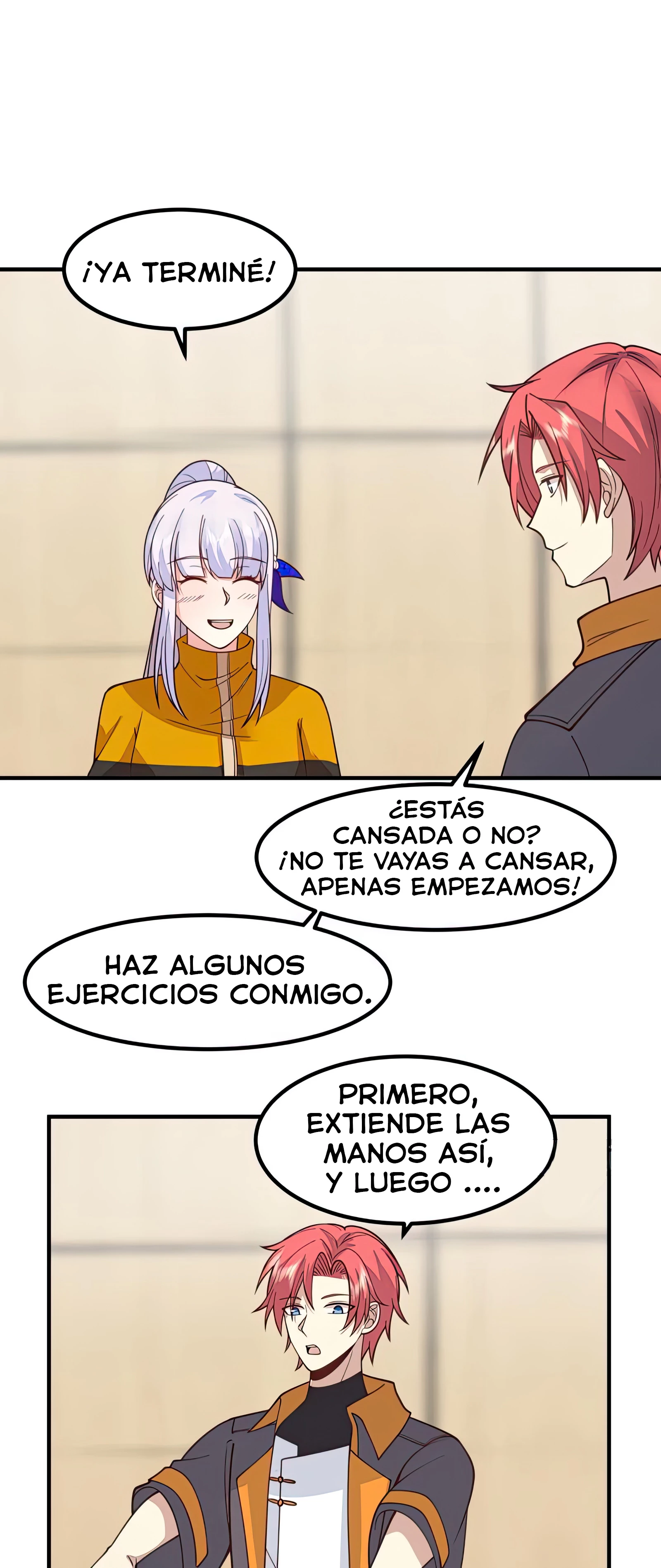 Tengo el cuerpo del dragon - Capítulo 507 - Página 2 - LectorTMOo