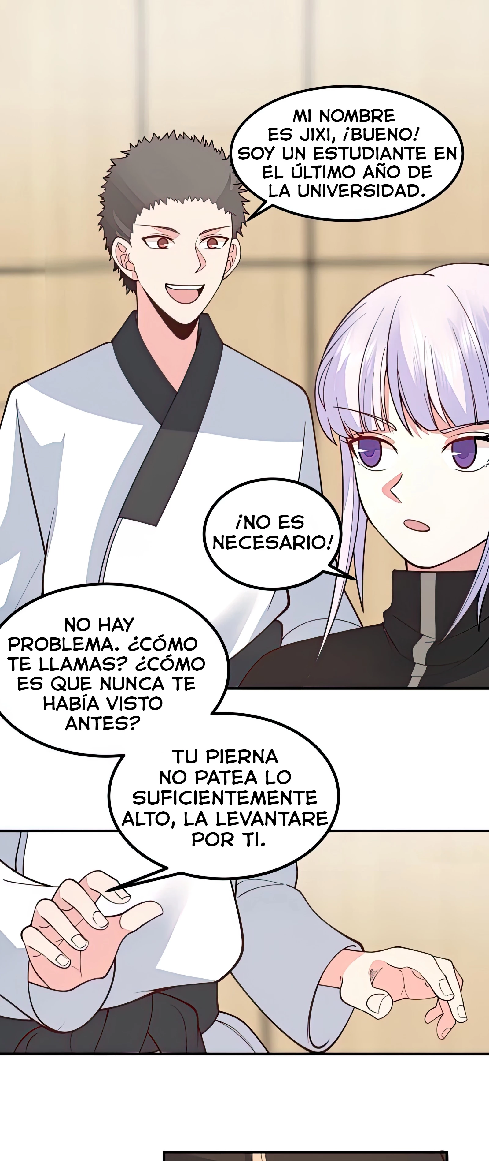 Tengo el cuerpo del dragon - Capítulo 507 - Página 7 - LectorTMOo