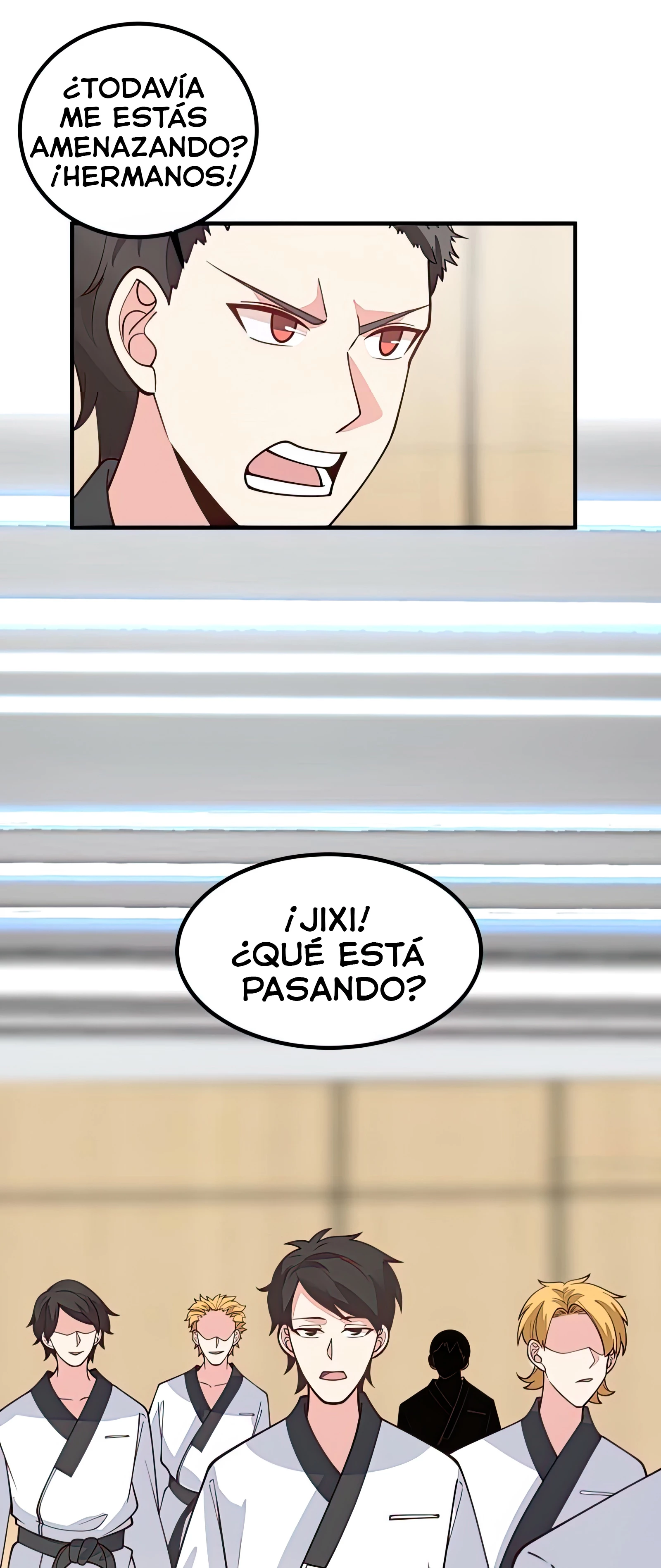Tengo el cuerpo del dragon - Capítulo 507 - Página 11 - LectorTMOo