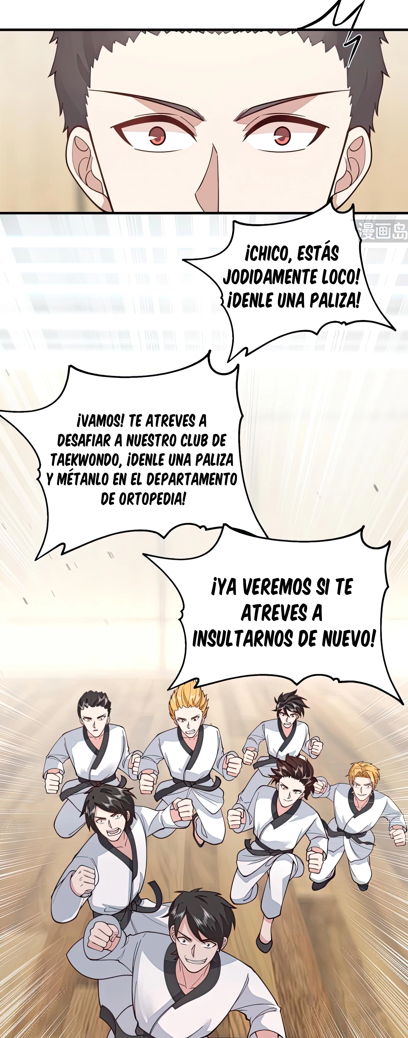 Tengo el cuerpo del dragon - Capítulo 507 - Página 14 - LectorTMOo