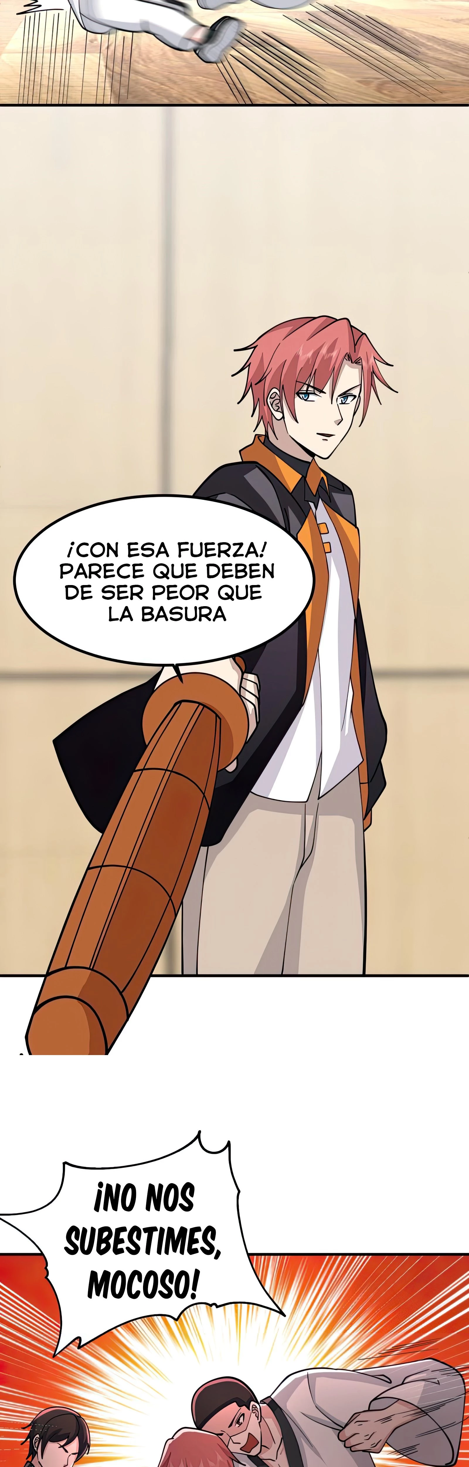 Tengo el cuerpo del dragon - Capítulo 508 - Página 3 - LectorTMOo