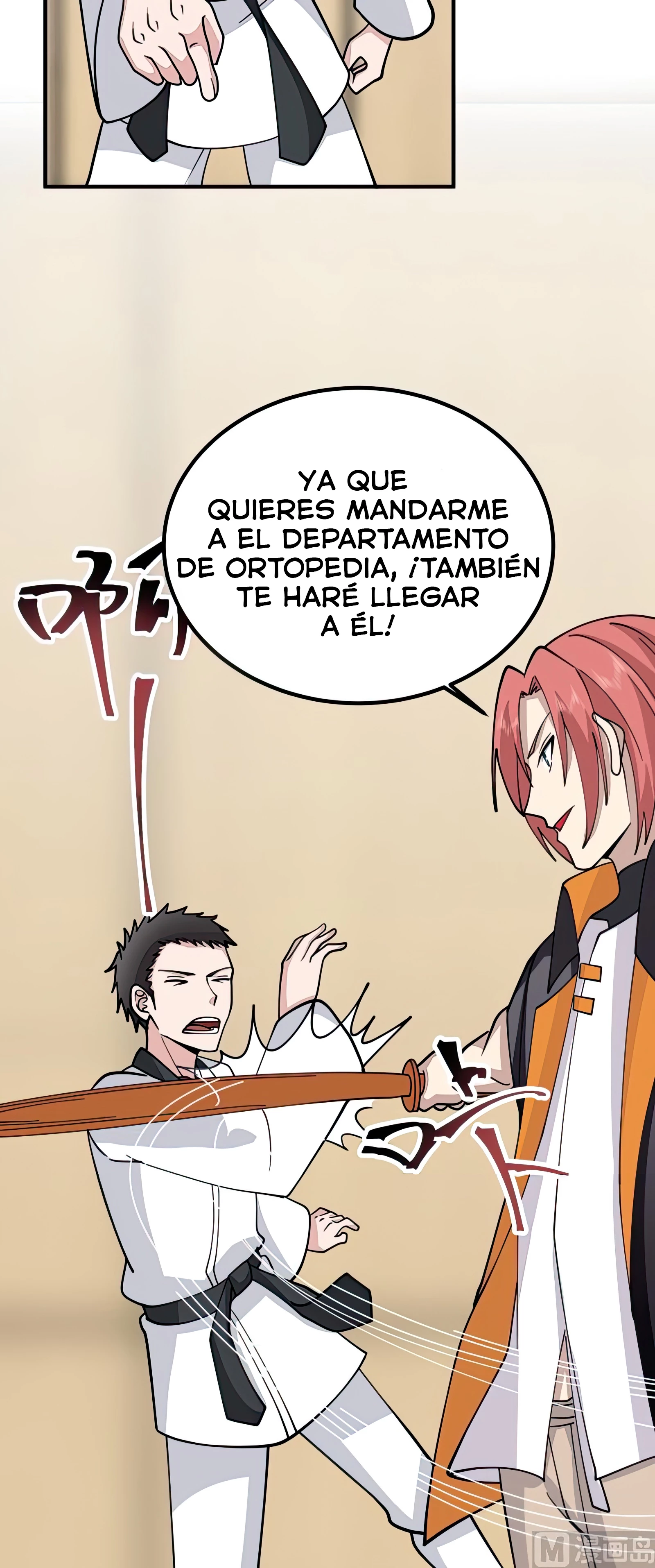 Tengo el cuerpo del dragon - Capítulo 508 - Página 6 - LectorTMOo