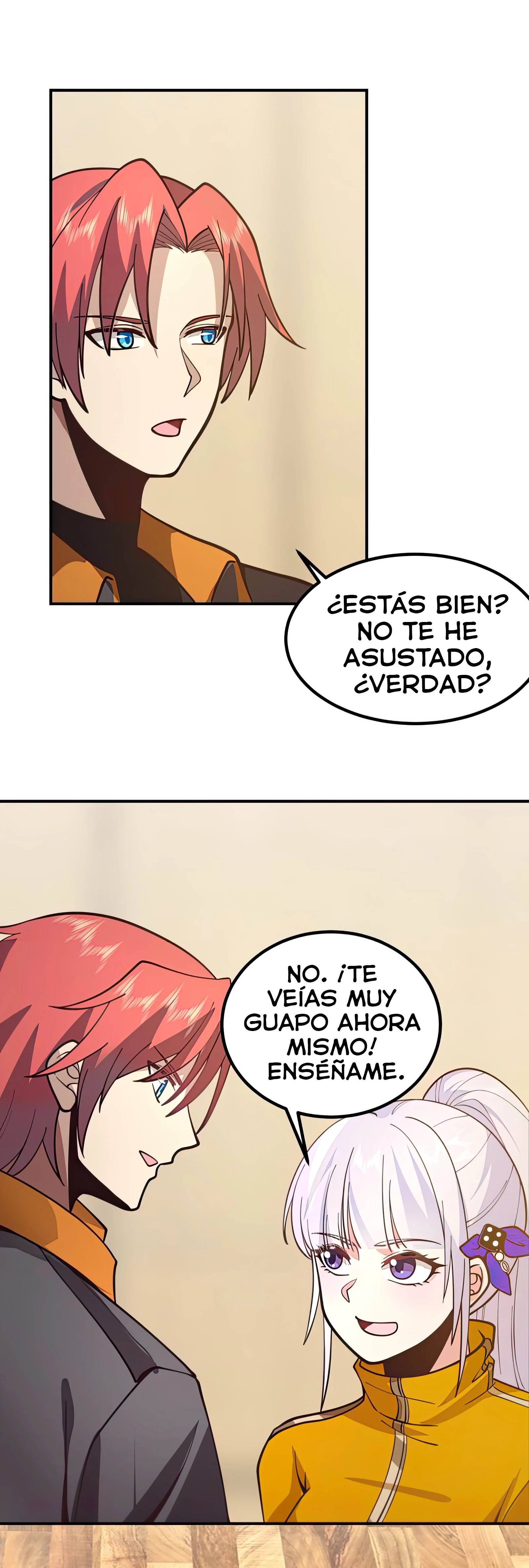 Tengo el cuerpo del dragon - Capítulo 508 - Página 7 - LectorTMOo