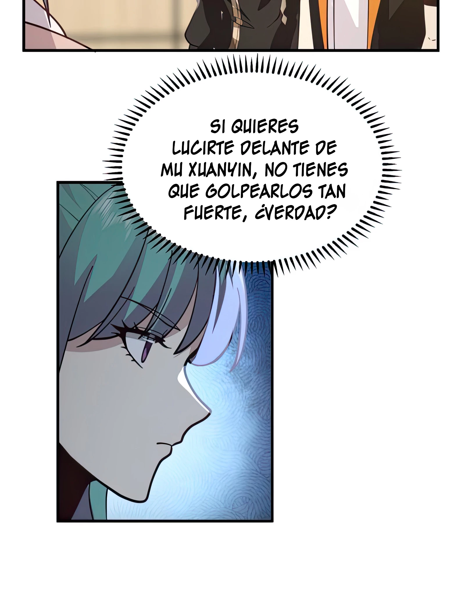 Tengo el cuerpo del dragon - Capítulo 508 - Página 12 - LectorTMOo